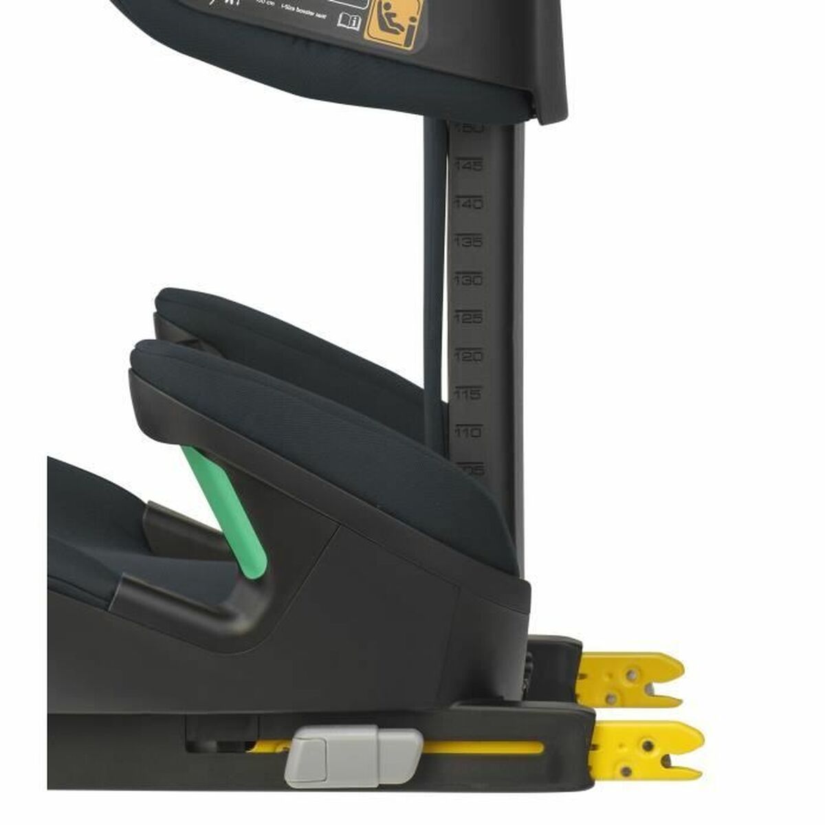 Bilstol Maxicosi Rodifix M III (22 - 36 kg) Grå II (15-25 kg) - 5