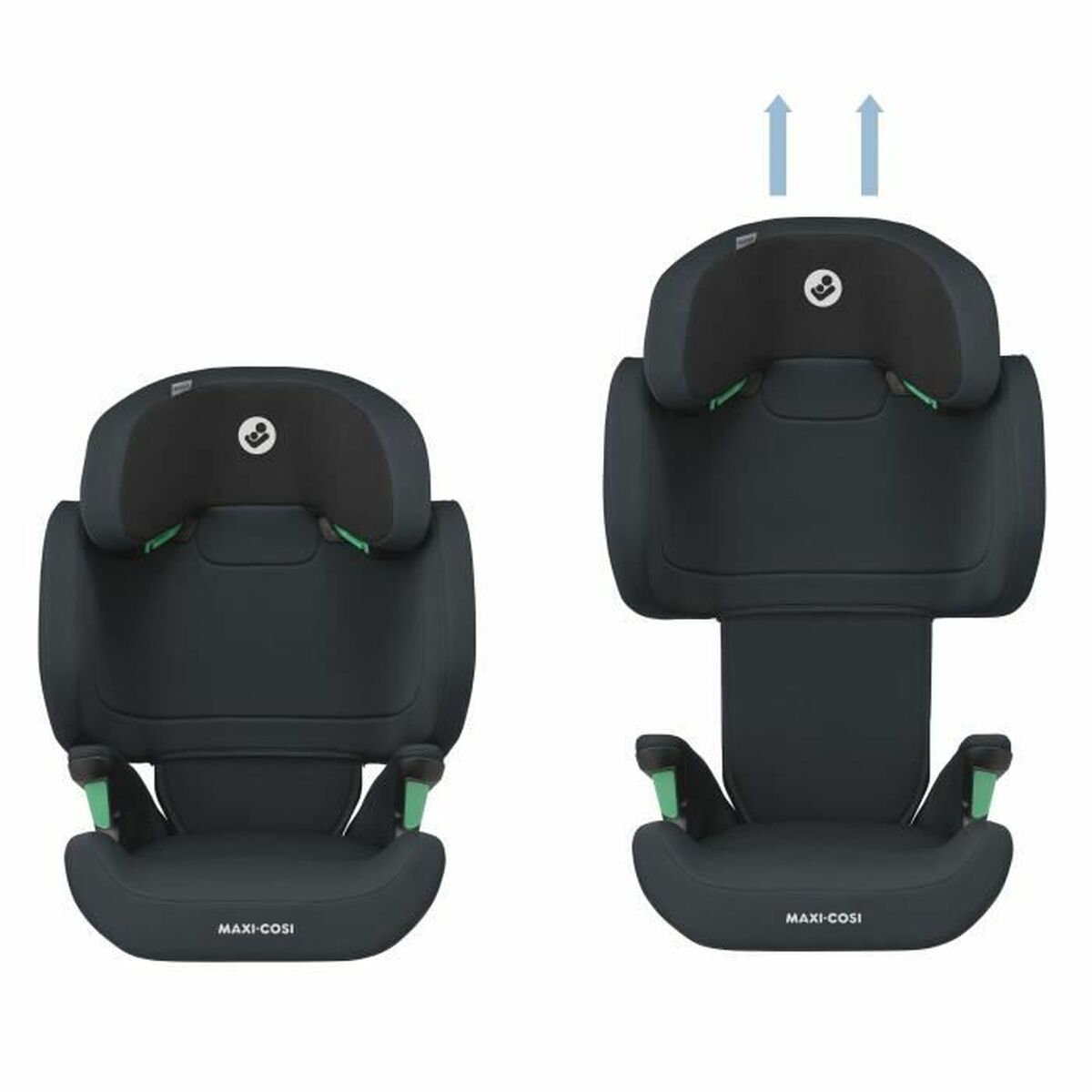Bilstol Maxicosi Rodifix M III (22 - 36 kg) Grå II (15-25 kg) - 4