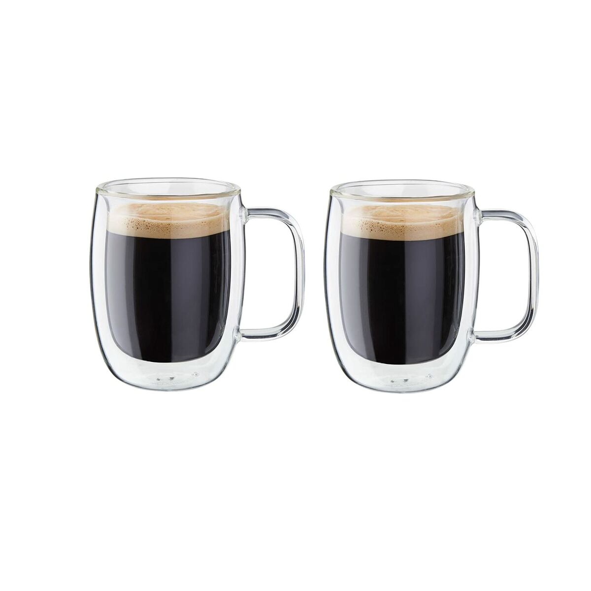 Glas Zwilling SORRENTO PLUS 134 ml 2 Delar - 2