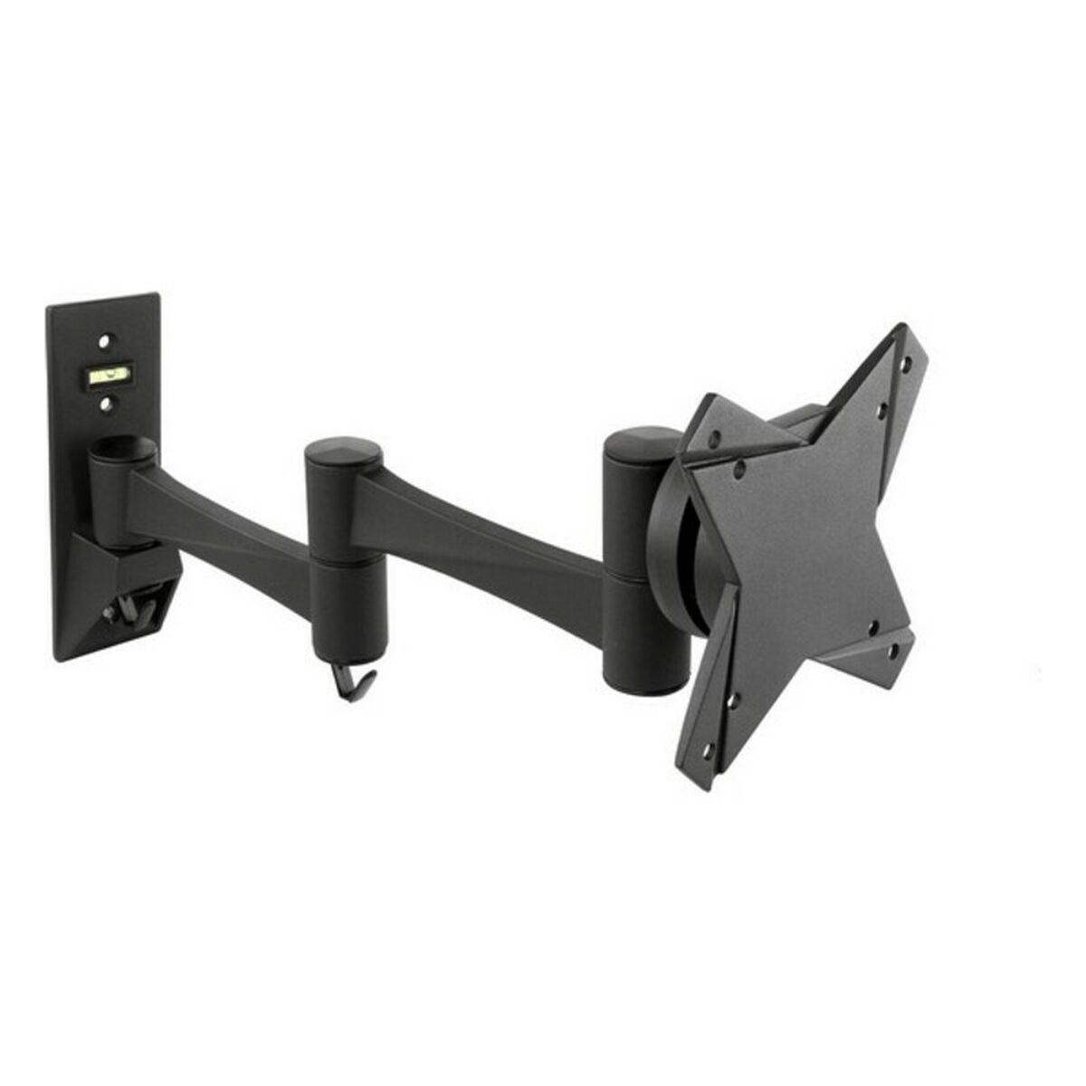 TV-fäste med arm TooQ LP2323TN-B 13" - 27" 15 kg