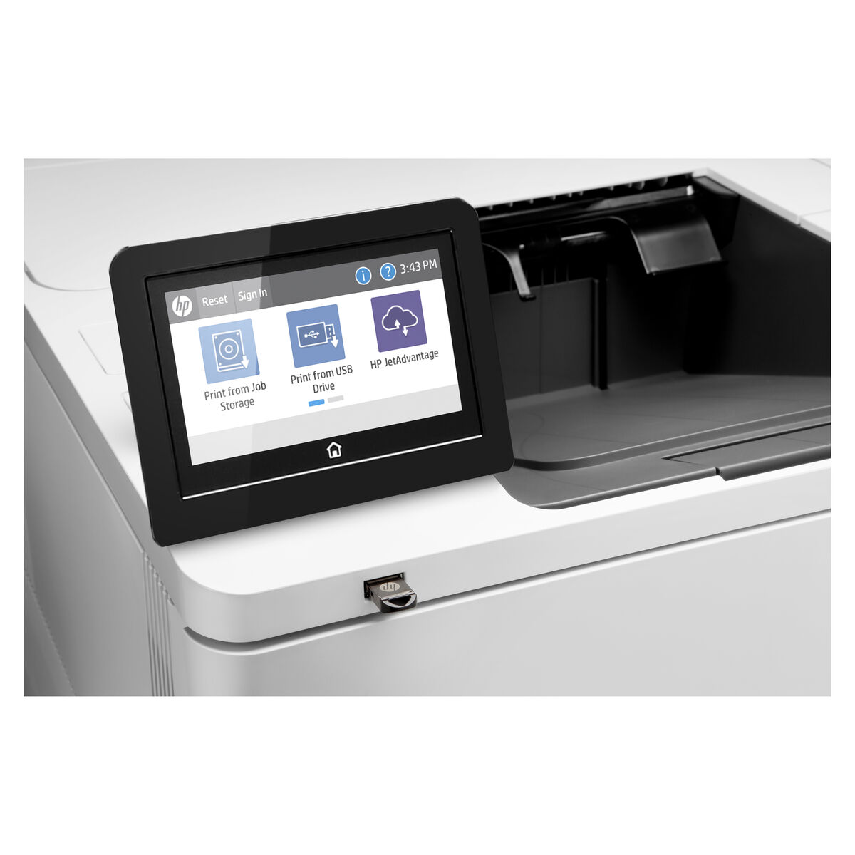 Laserskrivare HP 7PS86A#B19 - 2