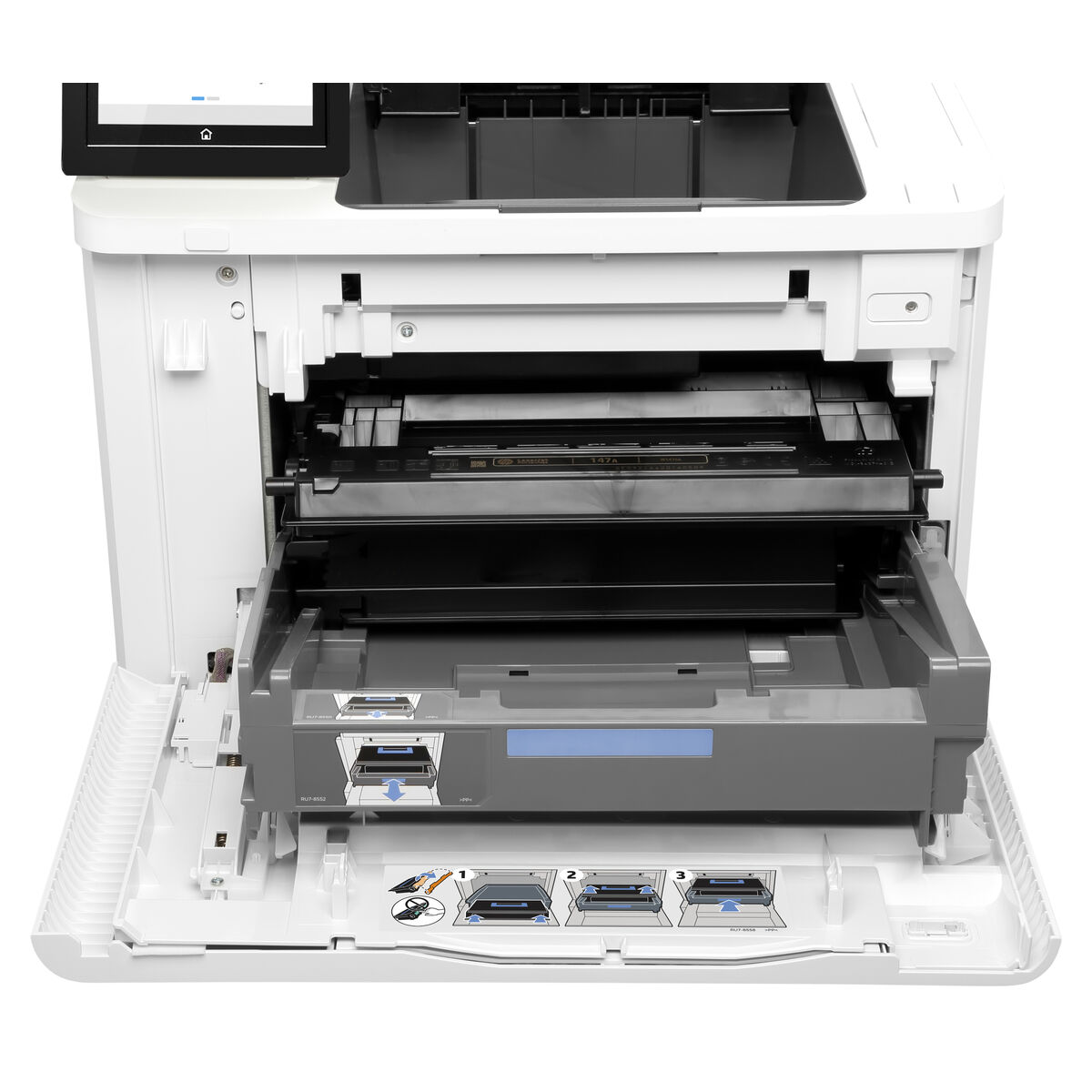 Laserskrivare HP 7PS86A#B19 - 5