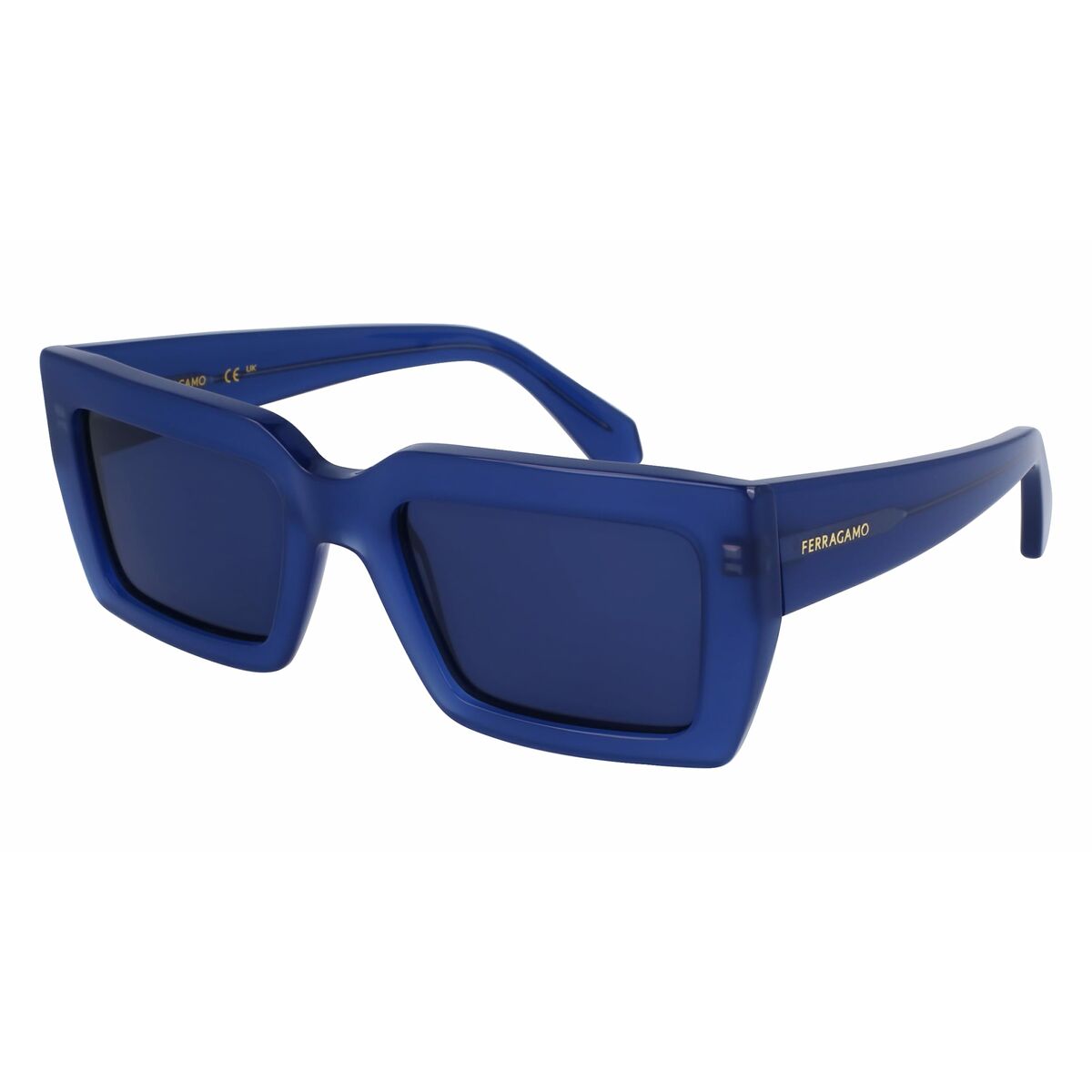 Damsolglasögon Salvatore Ferragamo SF1108S542142 ø 54 mm