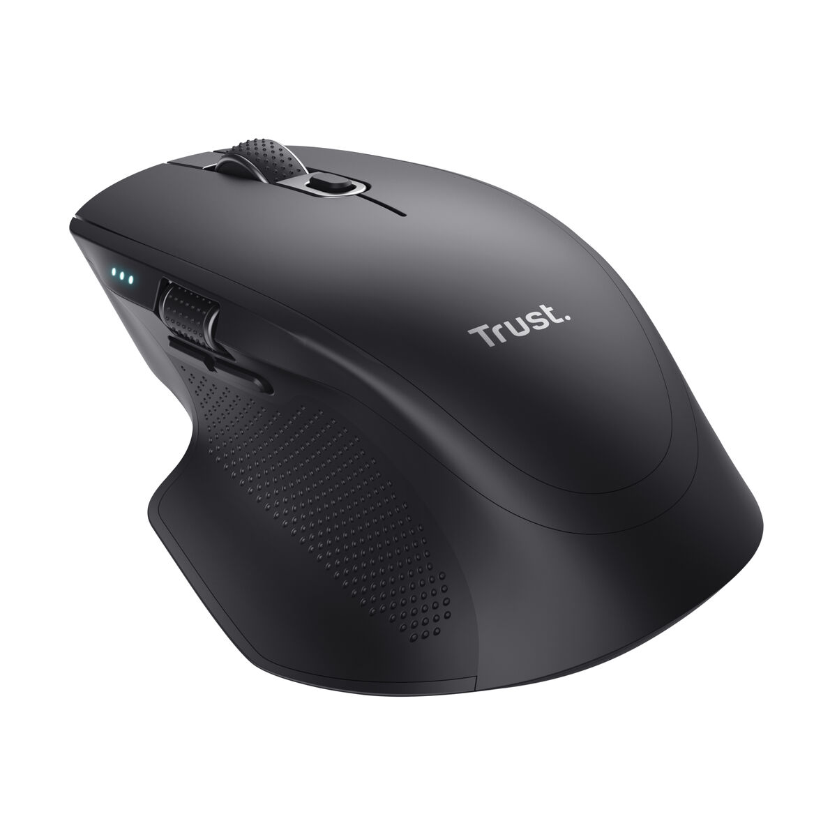 Mus Trust 24820 Svart 3200 DPI - 3