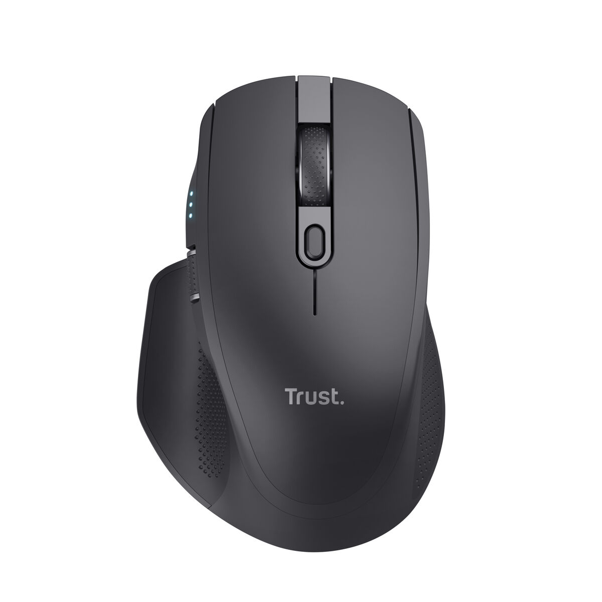 Mus Trust 24820 Svart 3200 DPI - 2
