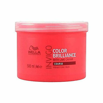 Hårinpackning Wella Invigo Color Brilliance 500 ml
