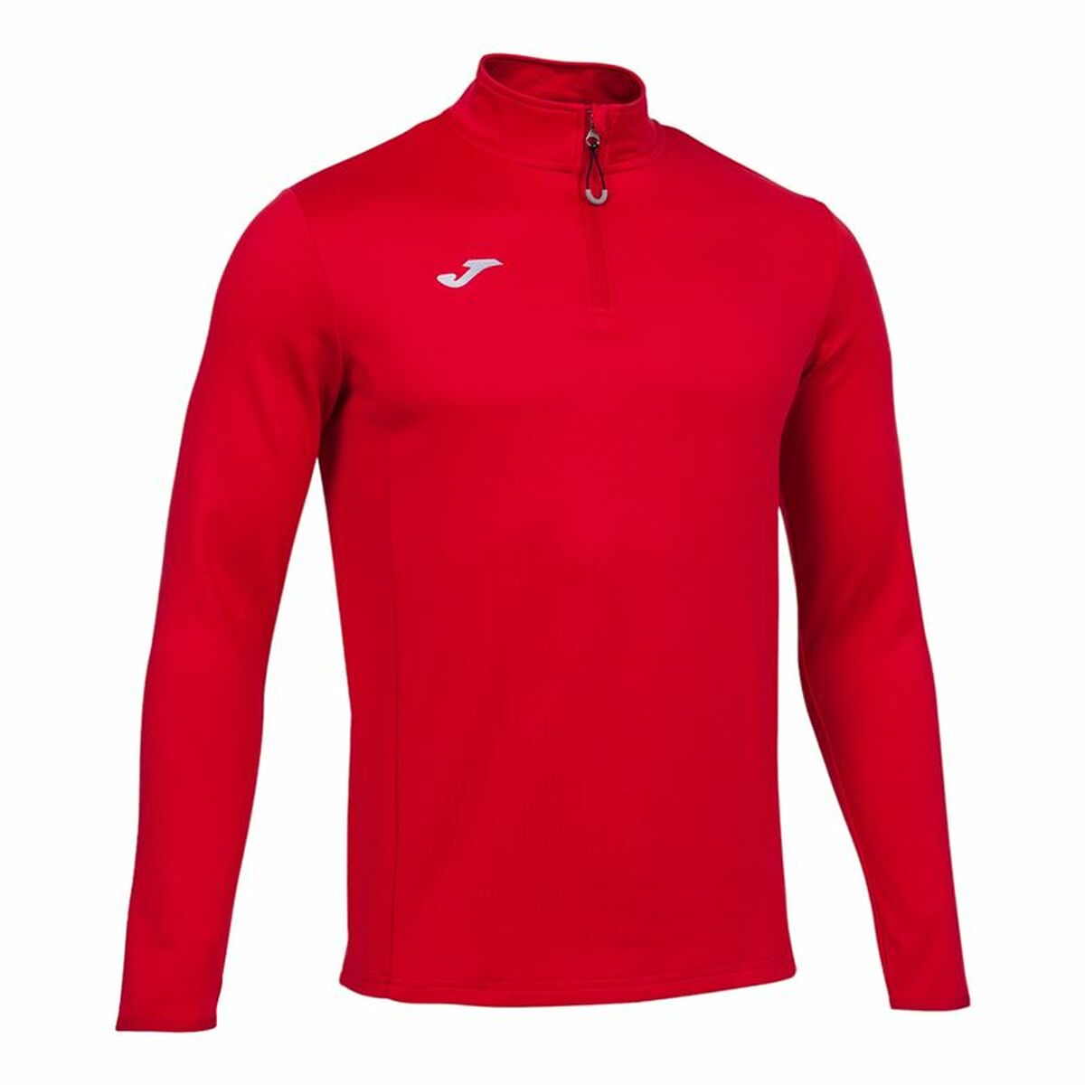 Tröja utan huva Herr Joma Sport Night Röd