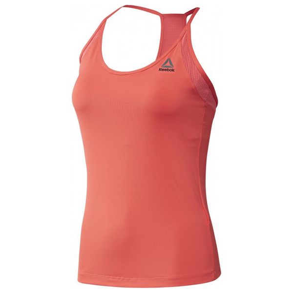 Tanktop, Dam Reebok Wor Tri Back LBT - 6