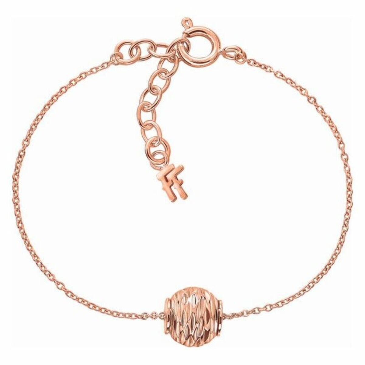 Armband Folli Follie 1B17T003R 23 cm