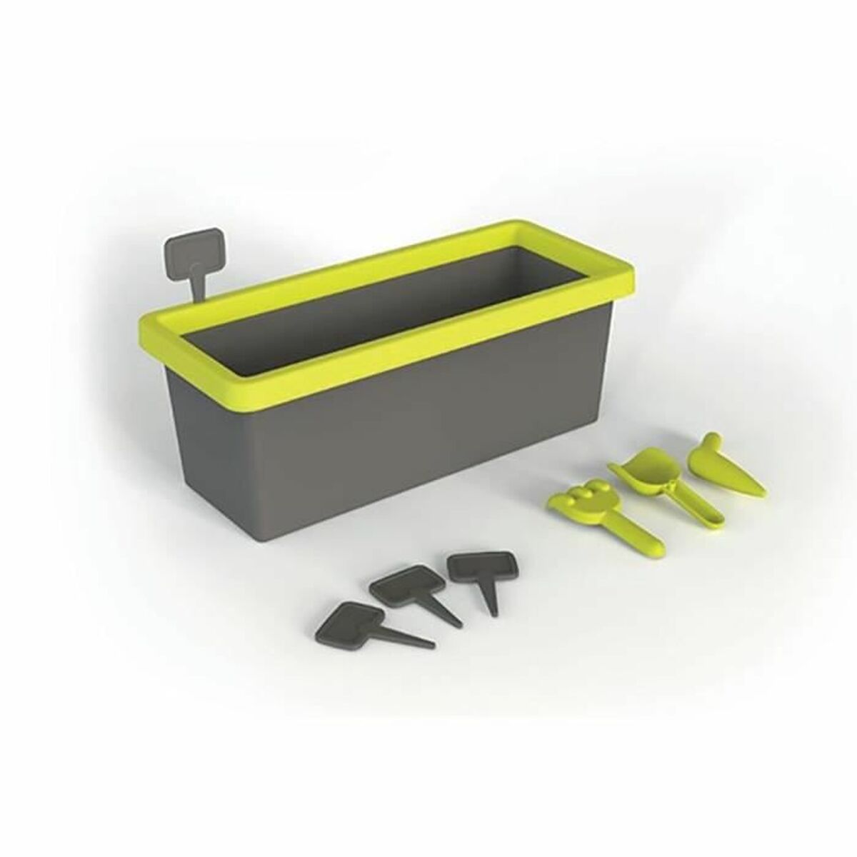 Kit med verktygssats för trädgårdsarbete Smoby - 4