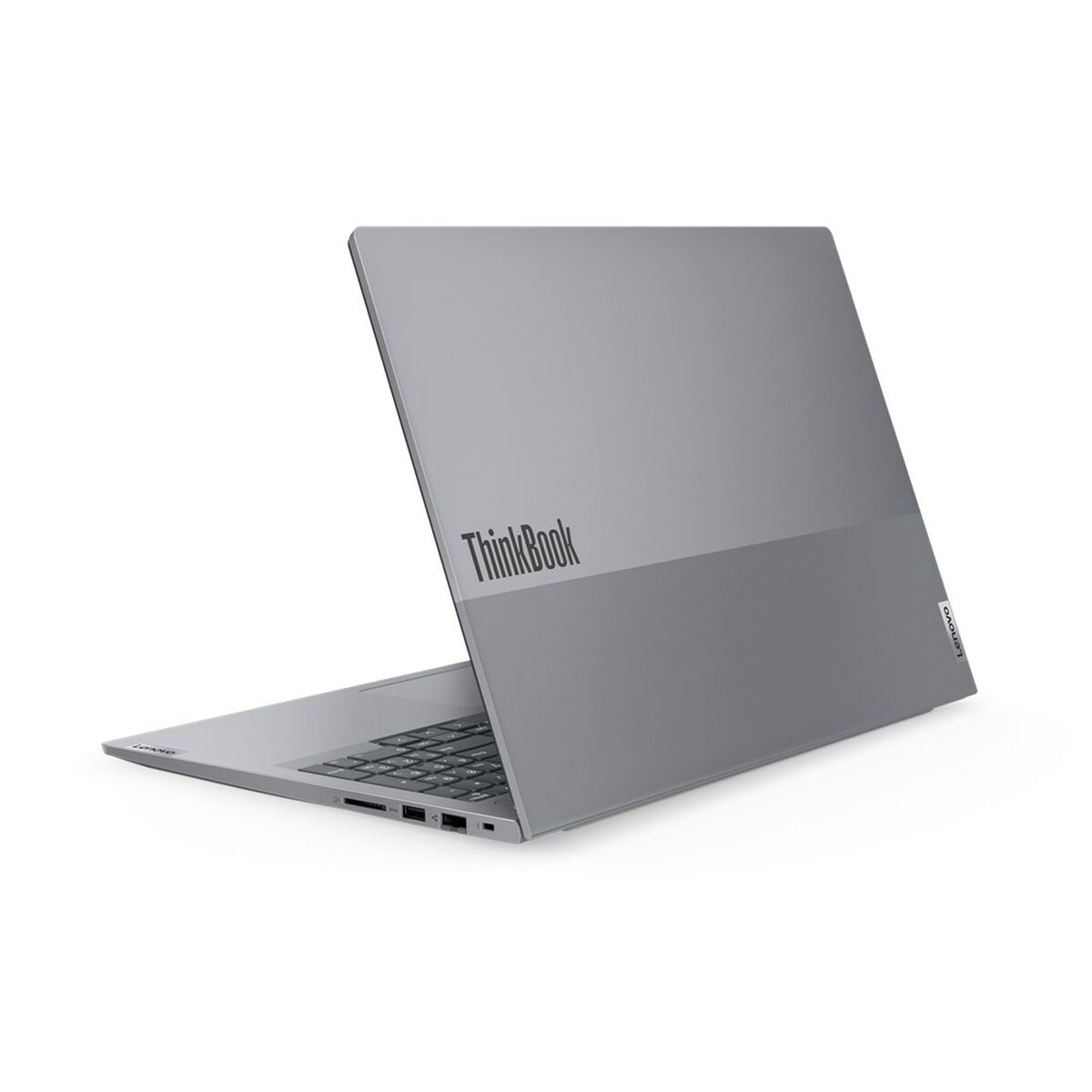 Bärbar dator Lenovo ThinkBook 16 16" Intel Core i5-1335U 16 GB RAM 512 GB SSD QWERTY - 4