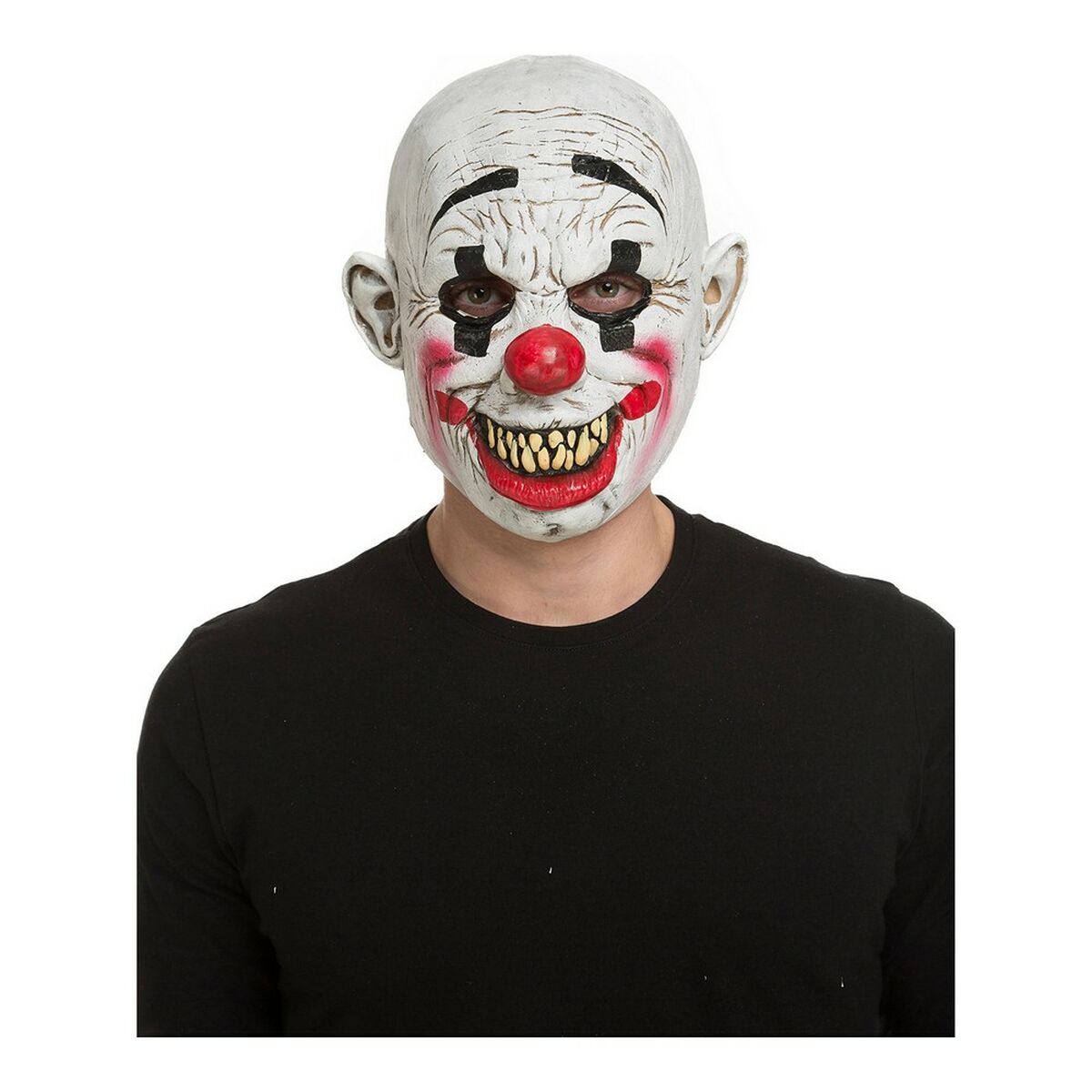 Mask My Other Me Olycksbringande clown - 2
