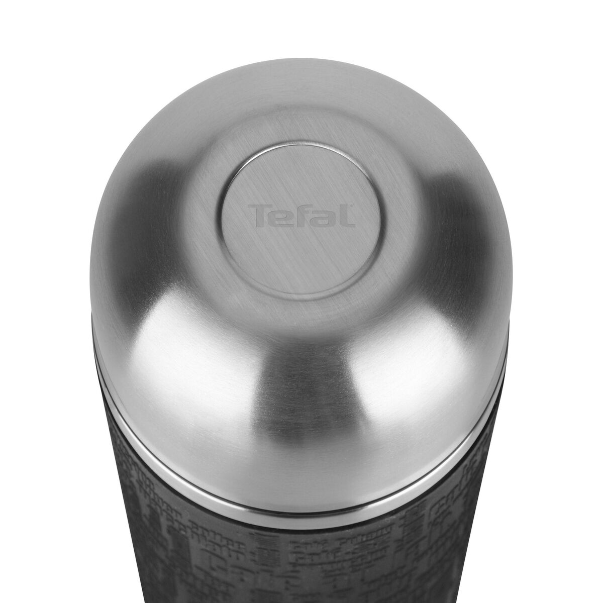 Termos Tefal K3064214 Svart Svart/Silvrig Rostfritt stål 500 ml - 3