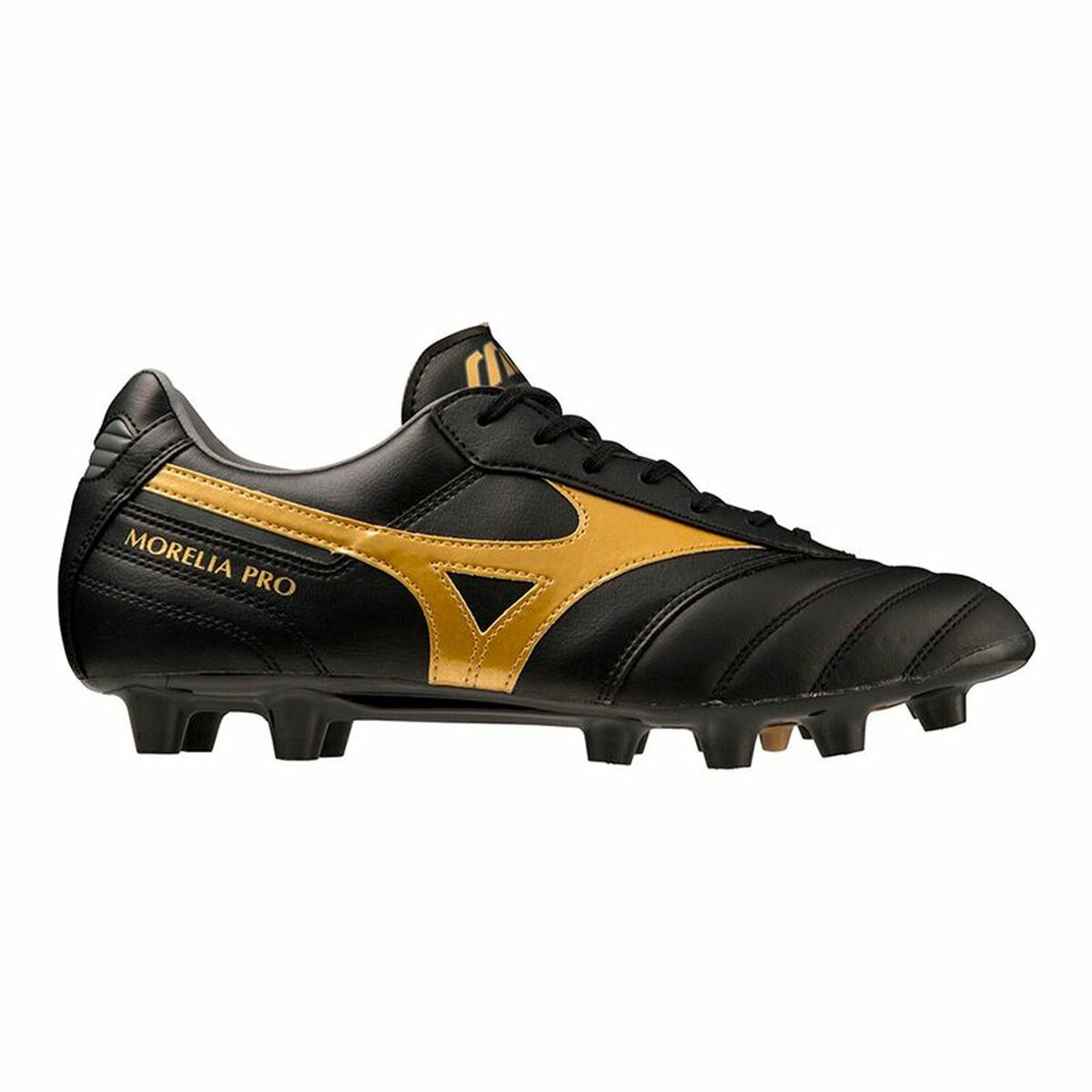 Fotbollsskor för vuxna Mizuno Morelia II Pro Svart