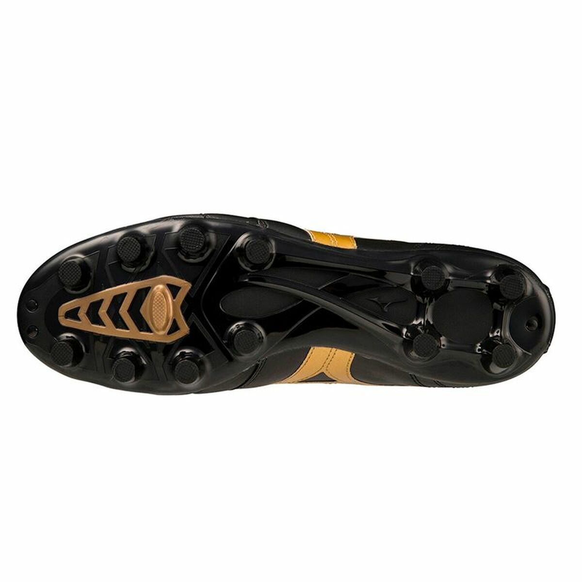 Fotbollsskor för vuxna Mizuno Morelia II Pro Svart - 3
