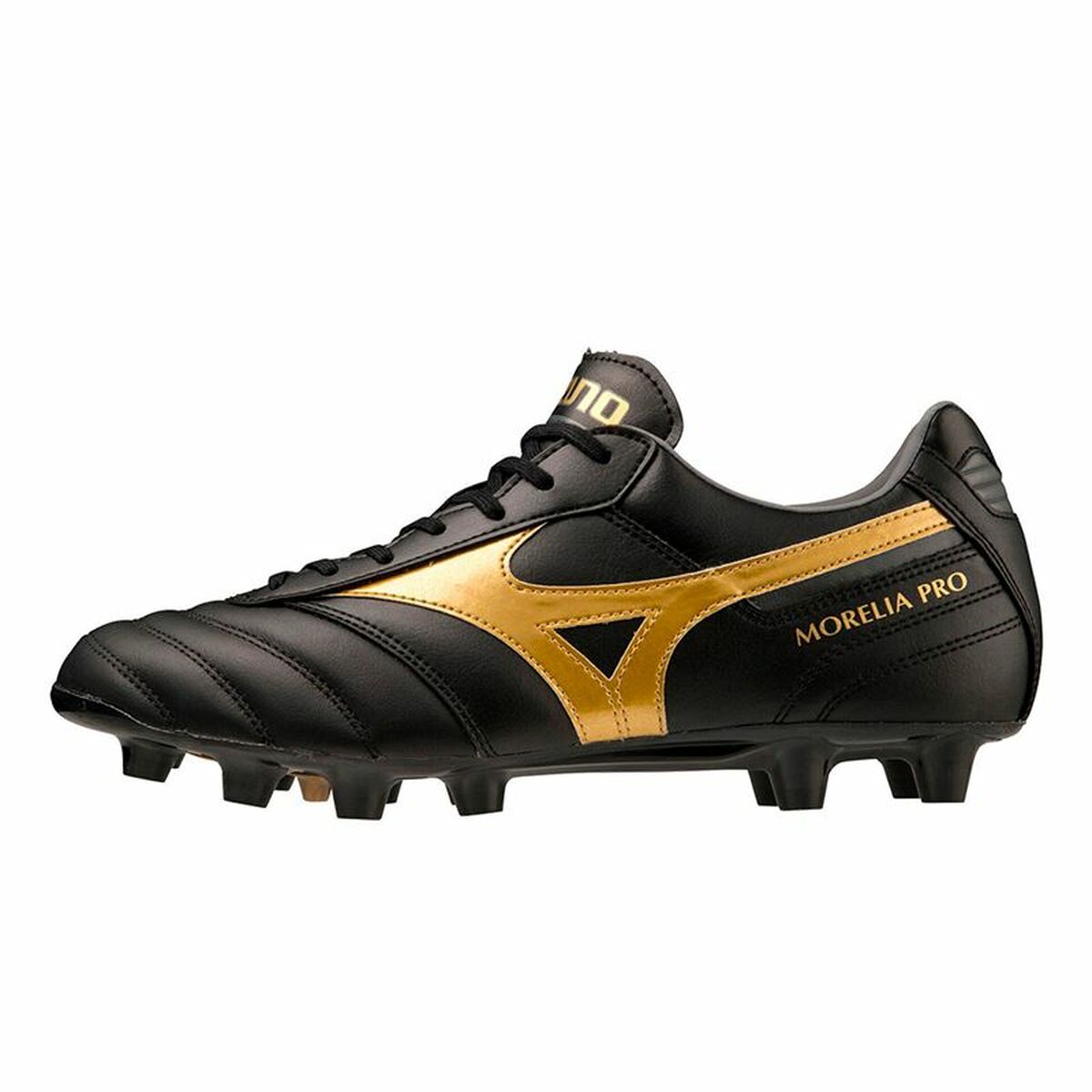 Fotbollsskor för vuxna Mizuno Morelia II Pro Svart - 2