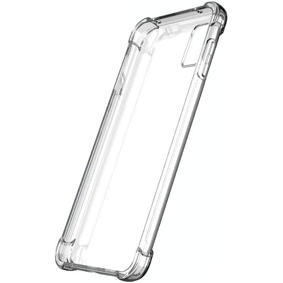 Mobilfodral Cool Realme C33 Transparent Realme - 2