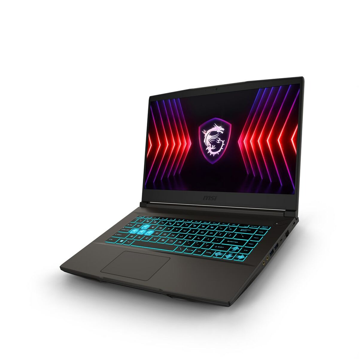 Bärbar dator MSI Thin 15 B12UC-1621XPL 15,6" i5-12450H 16 GB RAM 512 GB SSD NVIDIA GeForce RTX 3050 QWERTY - 5