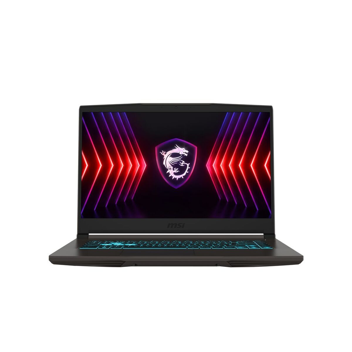 Bärbar dator MSI Thin 15 B12UC-1621XPL 15,6" i5-12450H 16 GB RAM 512 GB SSD NVIDIA GeForce RTX 3050 QWERTY - 2