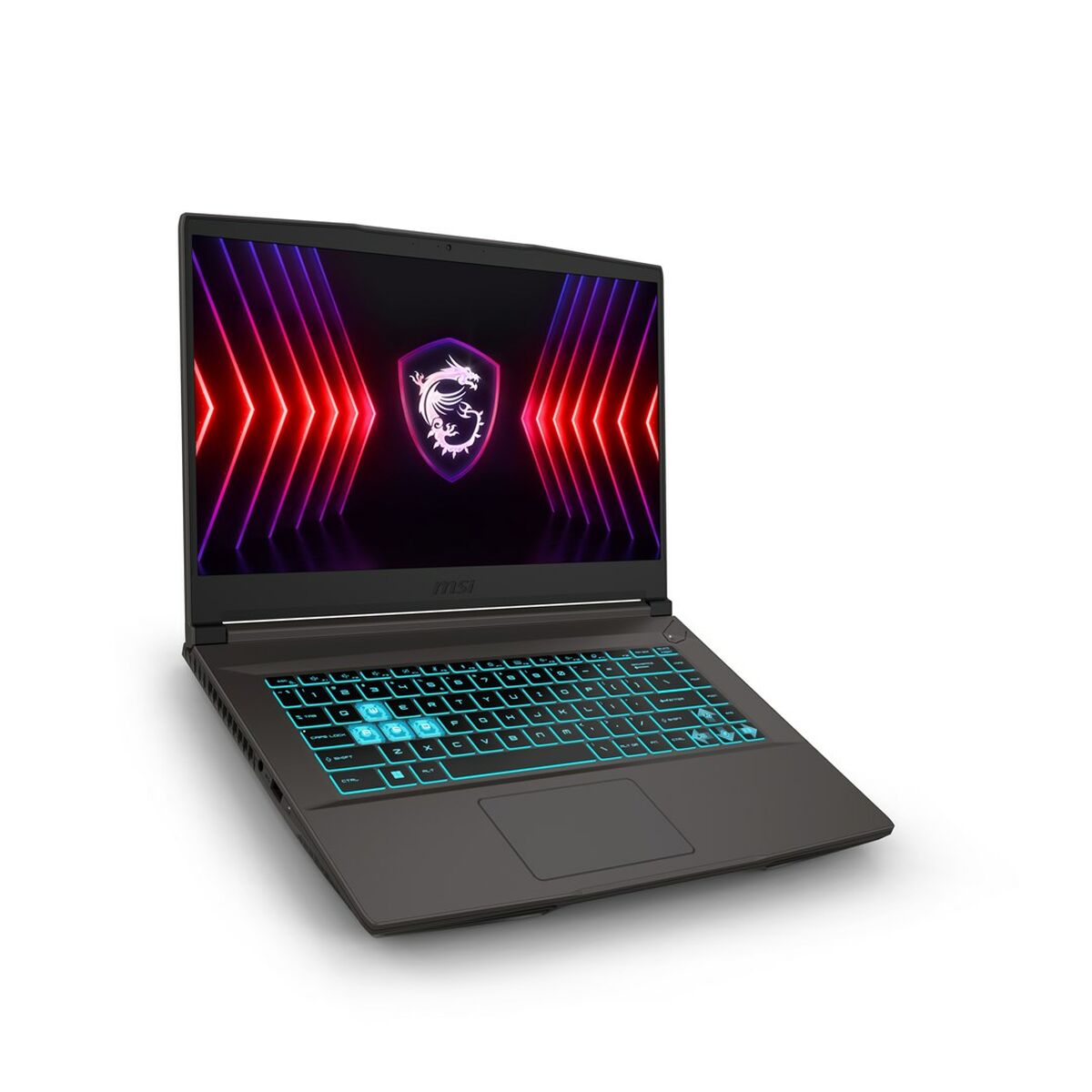 Bärbar dator MSI Thin 15 B12UC-1621XPL 15,6" i5-12450H 16 GB RAM 512 GB SSD NVIDIA GeForce RTX 3050 QWERTY