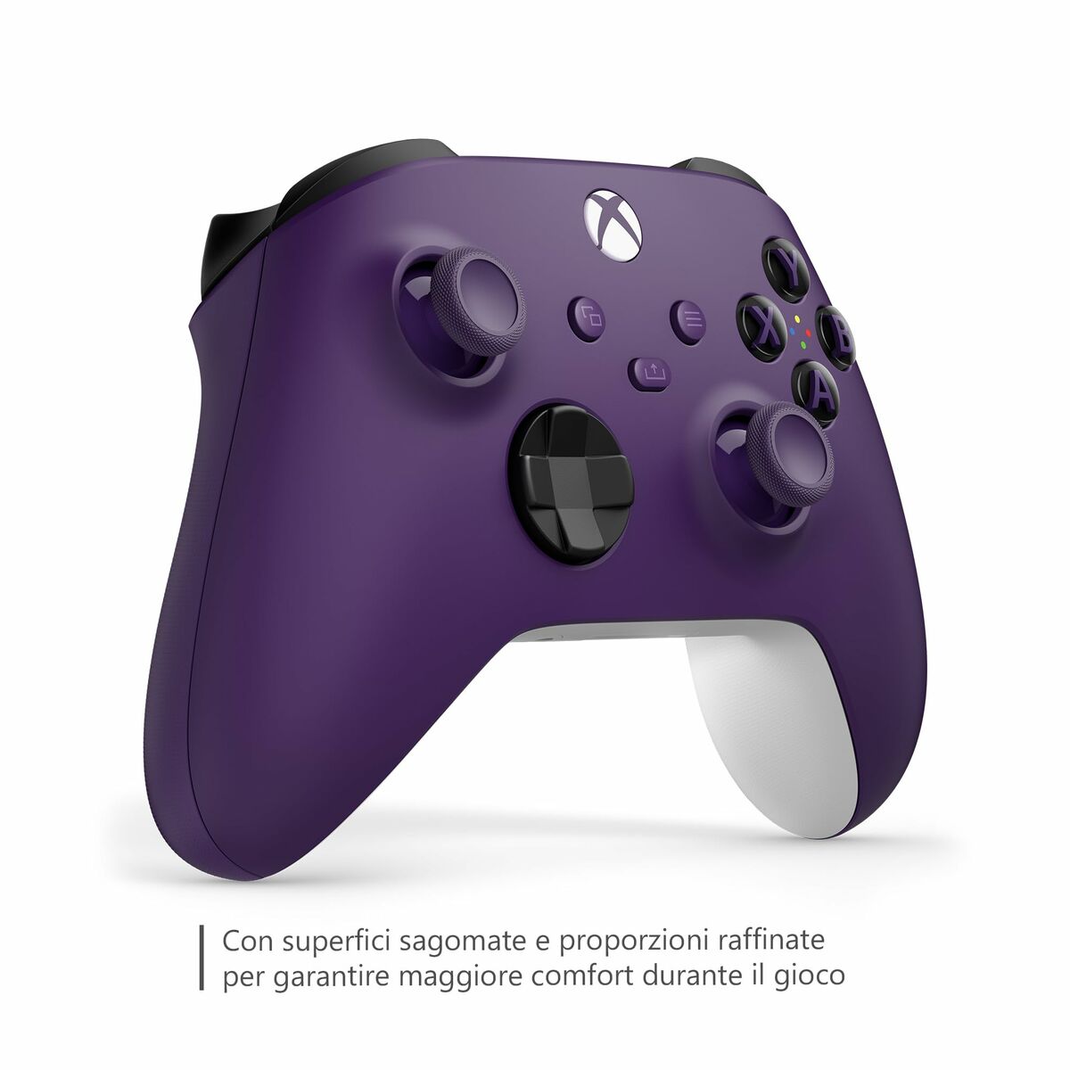 Xbox One fjärrkontroll Microsoft WIRELESS ASTRAL - 2