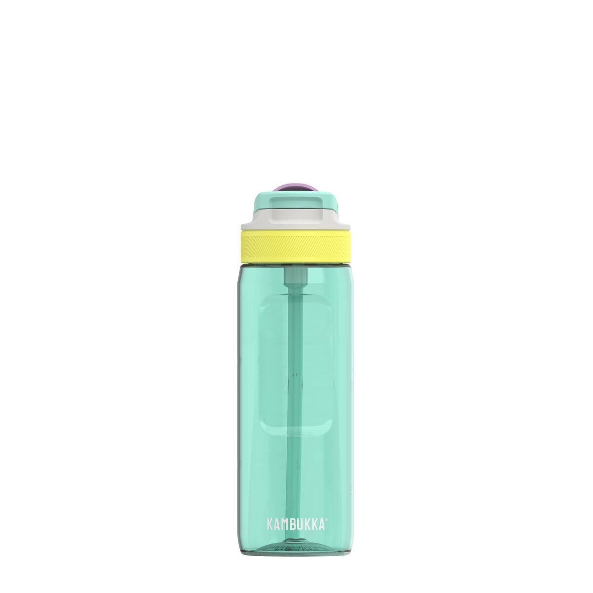 Vattenflaska Kambukka Lagoon Candy Grön Transparent Tritan 750 ml
