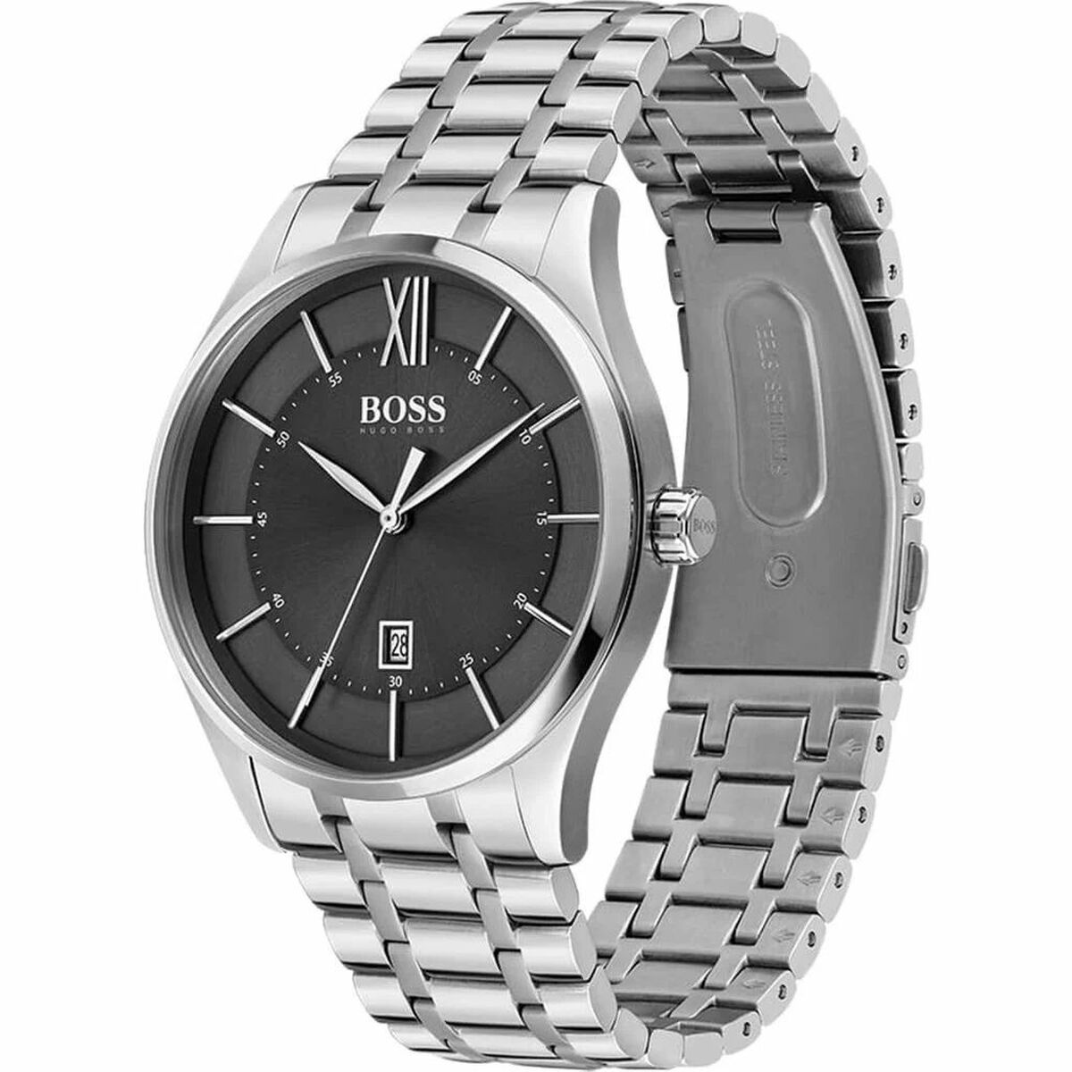 Herrklocka Hugo Boss 1513797 (Ø 42 mm) - 3