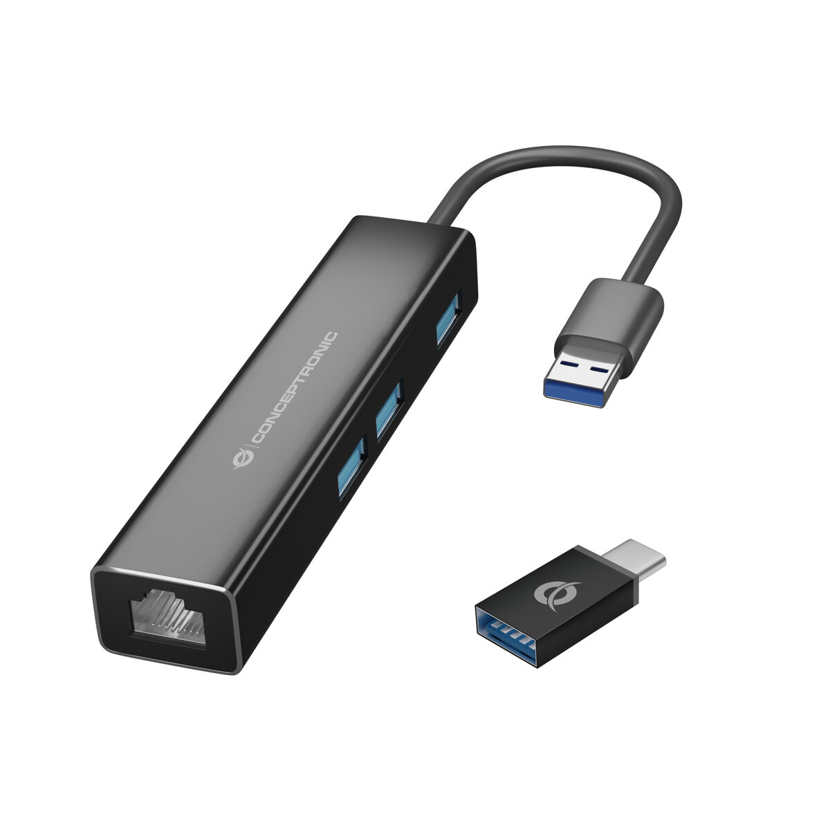 Nätadapter Conceptronic DONN07BA - 2