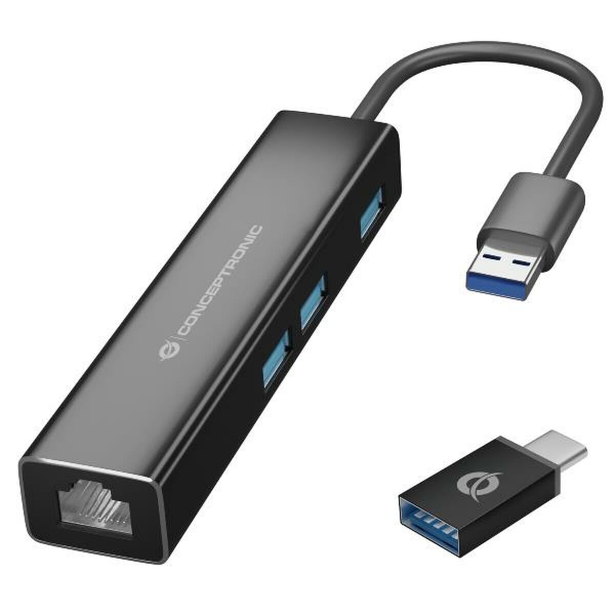 Nätadapter Conceptronic DONN07BA