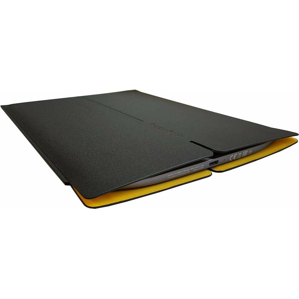 Fodral till e-bok PocketBook HPBPUC-1040-BL-S - 2