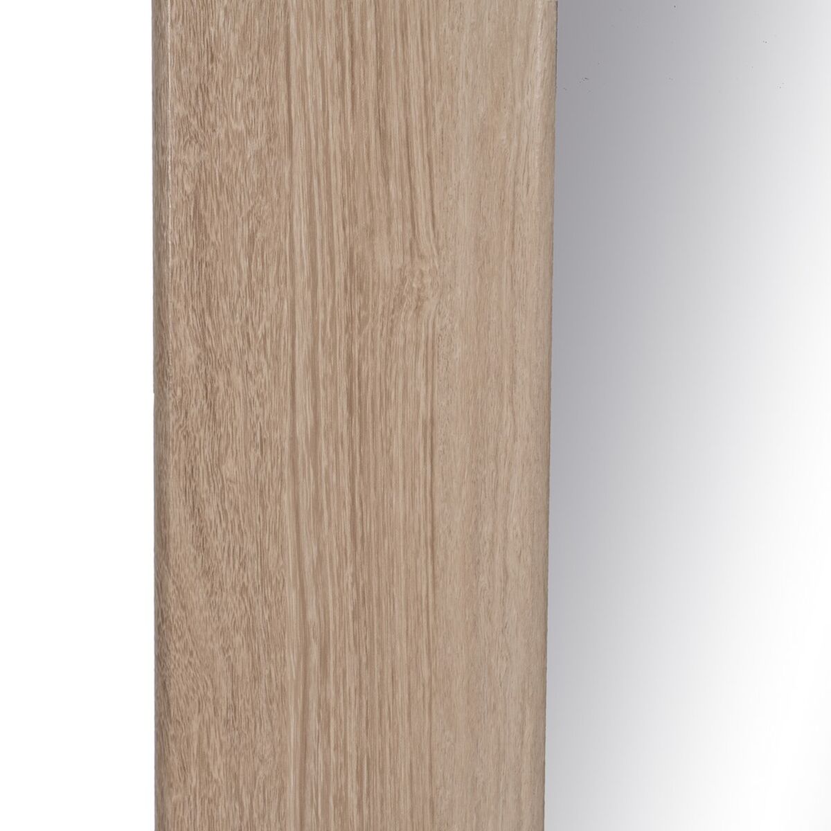 Väggspegel Naturell 50 x 2,2 x 85 cm - 4