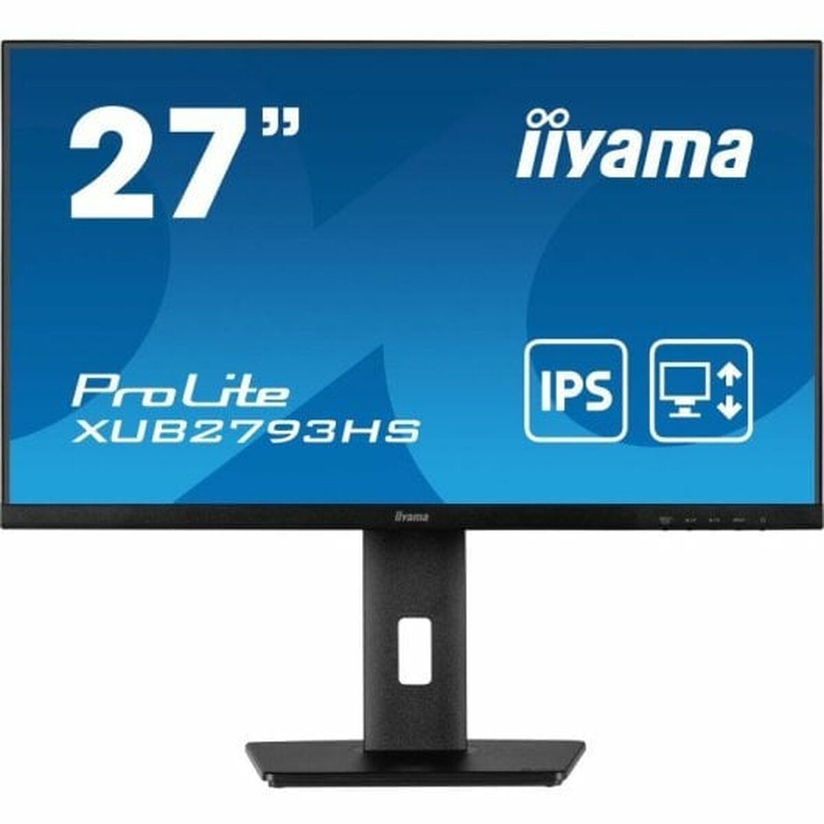 Monitor Gaming Iiyama ProLite XU2793HS Full HD 27" 100 Hz - 2