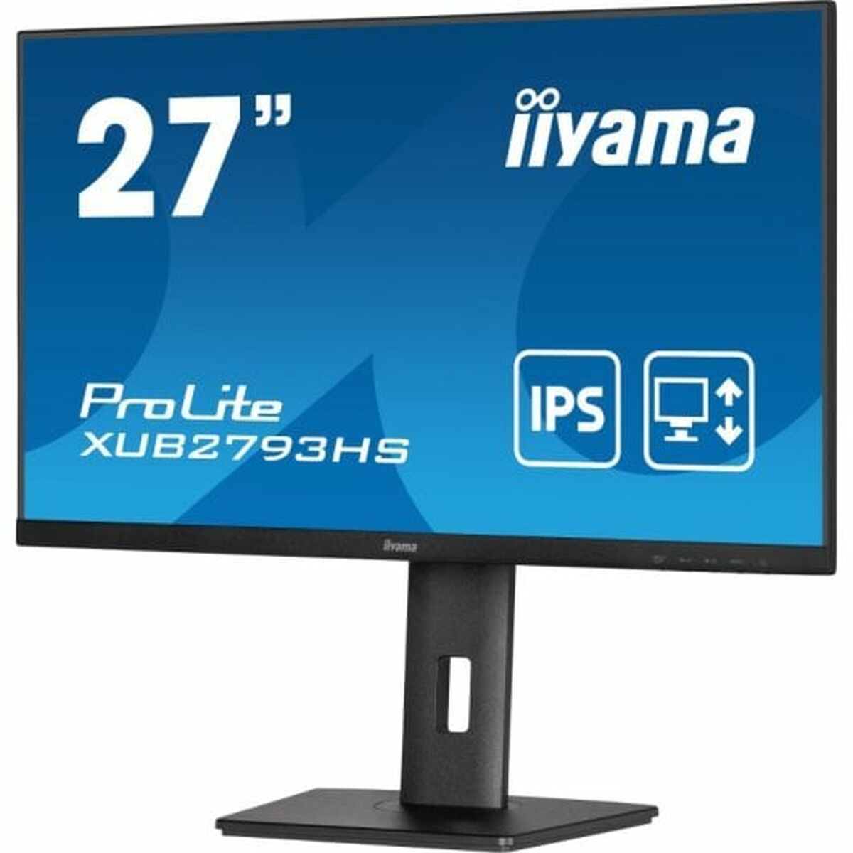 Monitor Gaming Iiyama ProLite XU2793HS Full HD 27" 100 Hz - 5