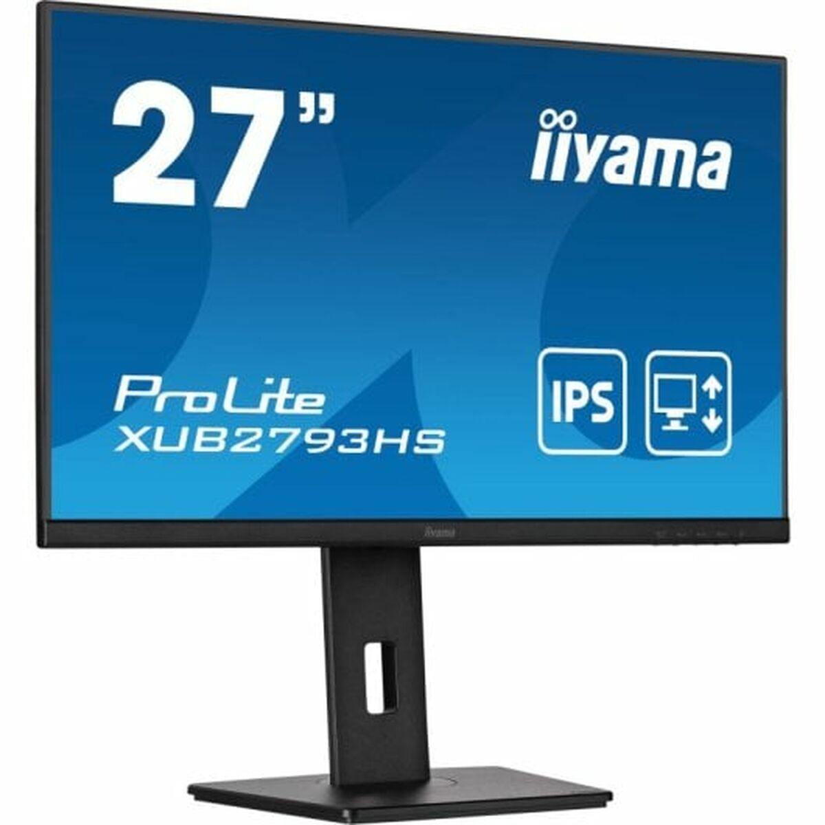 Monitor Gaming Iiyama ProLite XU2793HS Full HD 27" 100 Hz - 3
