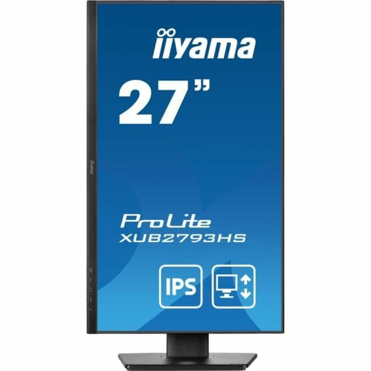 Monitor Gaming Iiyama ProLite XU2793HS Full HD 27" 100 Hz - 4