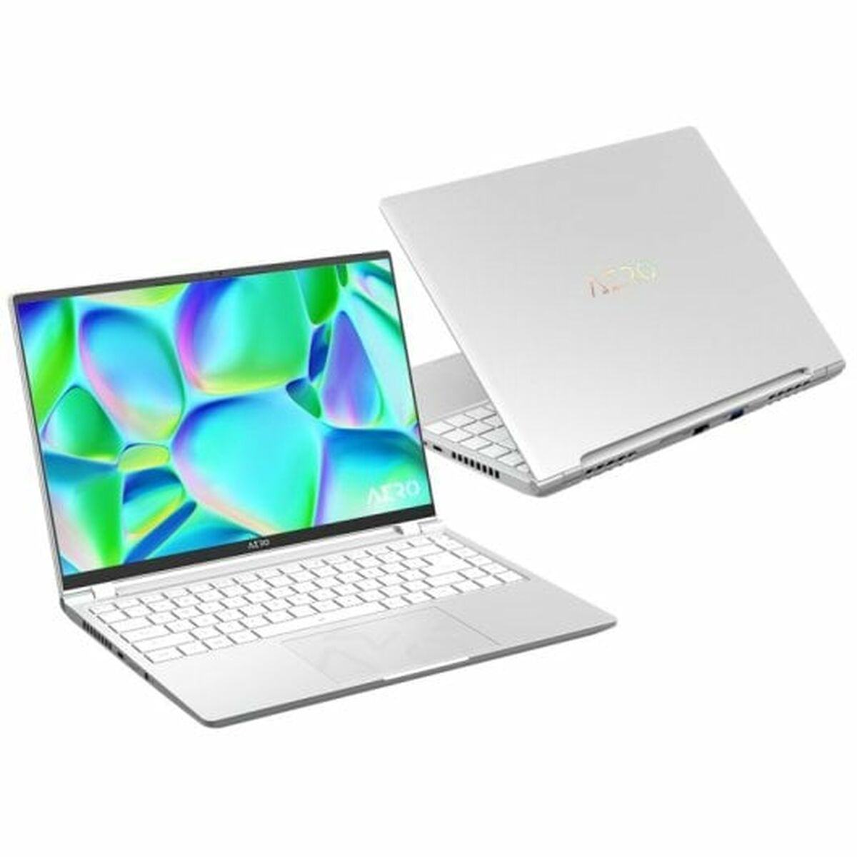 Bärbar dator Gigabyte AERO 14 OLED BMF-H2ESBB3SH 14" Intel Core i7-13620H 16 GB RAM 1 TB SSD Nvidia Geforce RTX 4050 - 2