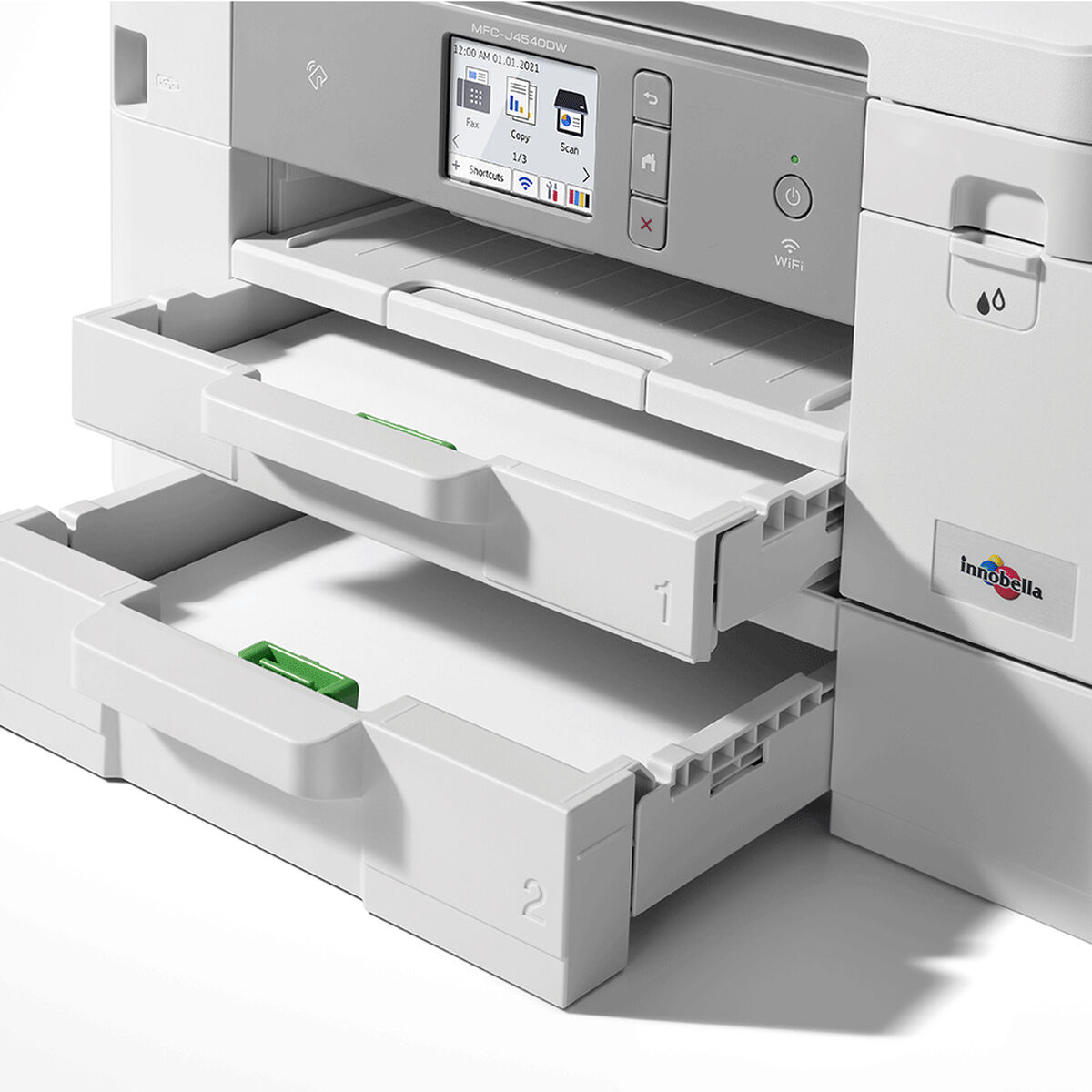 Skrivare Brother MFCJ4540DWXLRE1 - 2