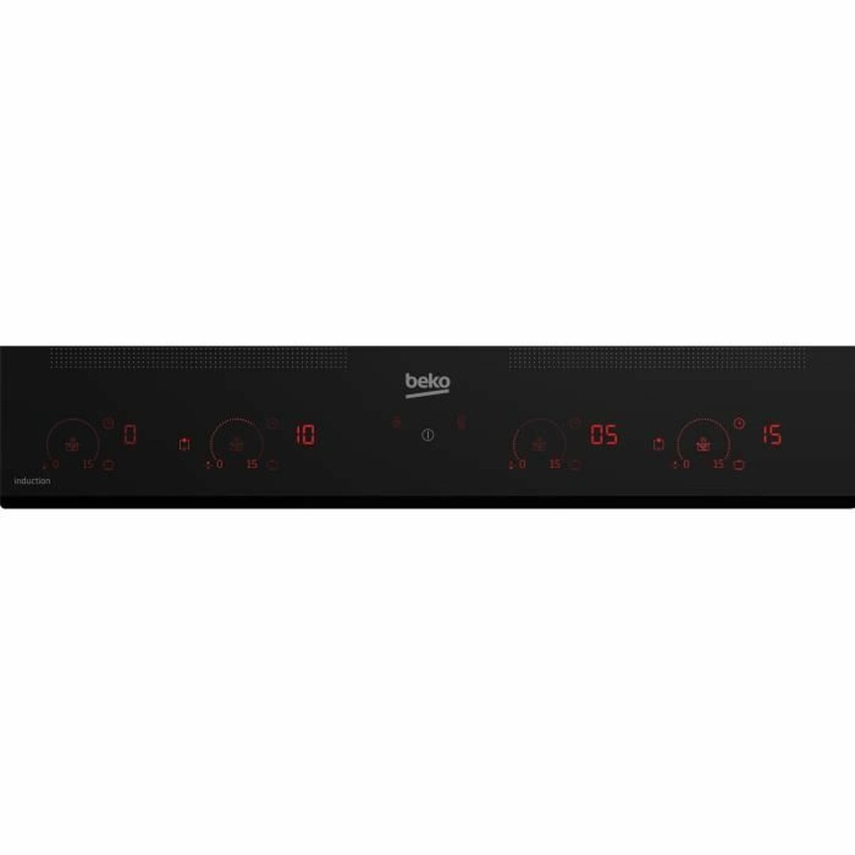 Induktionshäll BEKO HII 68811 NT - 6