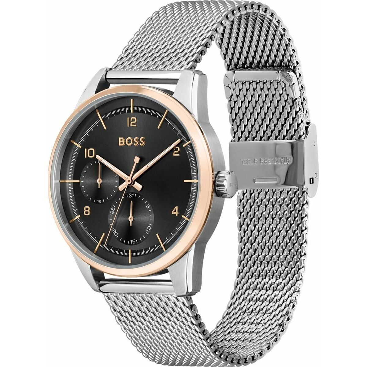 Herrklocka Hugo Boss 1513961 (Ø 41 mm) - 3