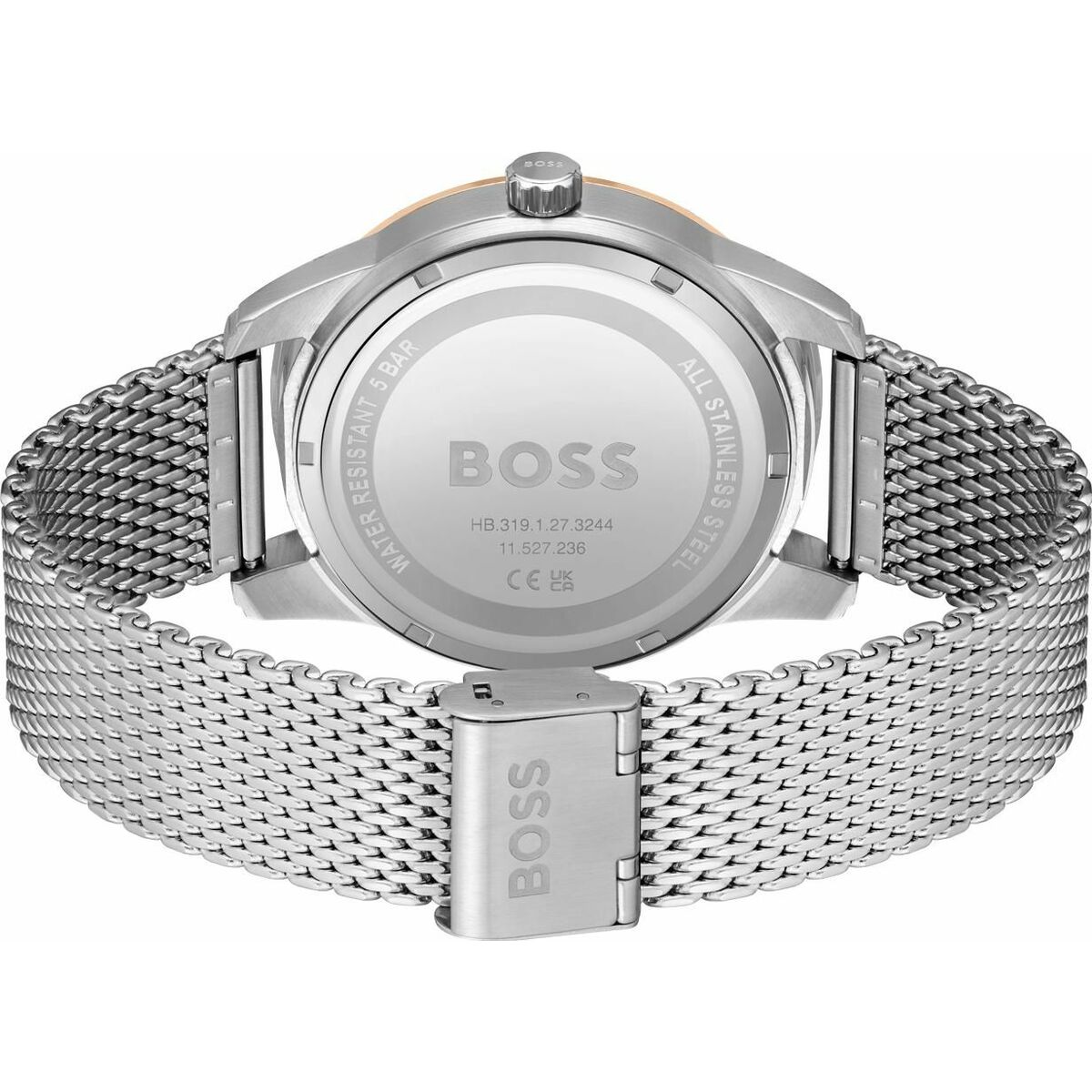 Herrklocka Hugo Boss 1513961 (Ø 41 mm) - 2