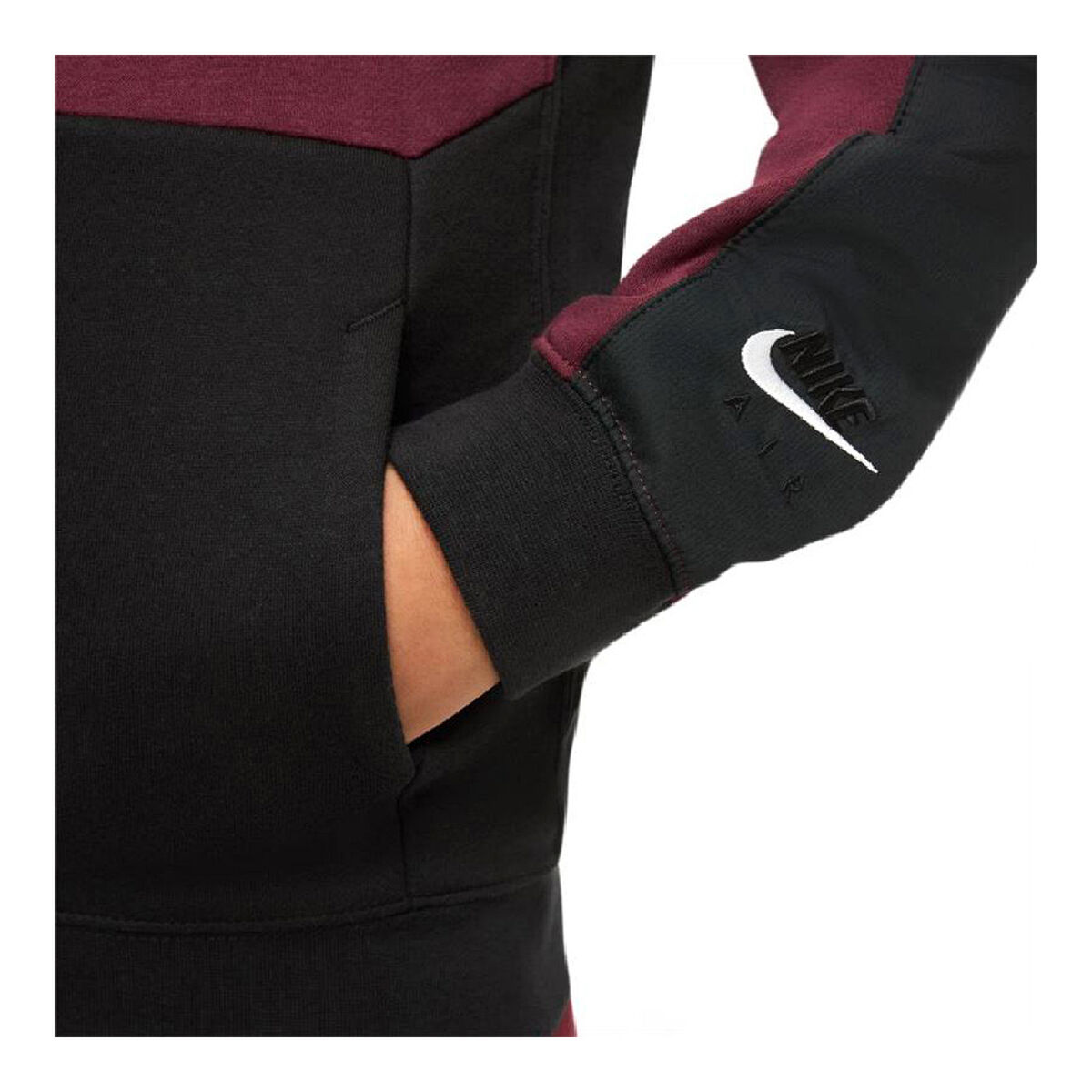 Sportjacka, Barn Nike Air Rödbrun - 3