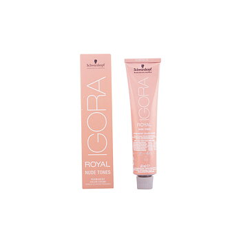 Permanent färg Igora Royal Nudes Schwarzkopf Igora Royal 8-46 Nº 8.0-rubio claro 60 ml (60 ml)