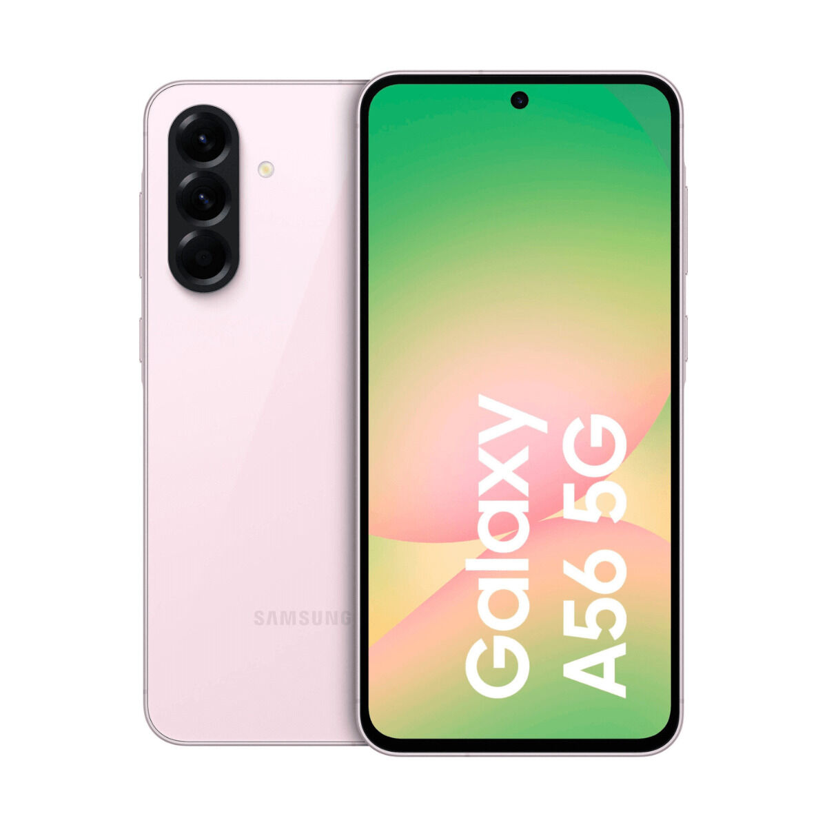 Smartphone Samsung SM-A566 6,7" Octa Core 8 GB RAM 256 GB Rosa - 2