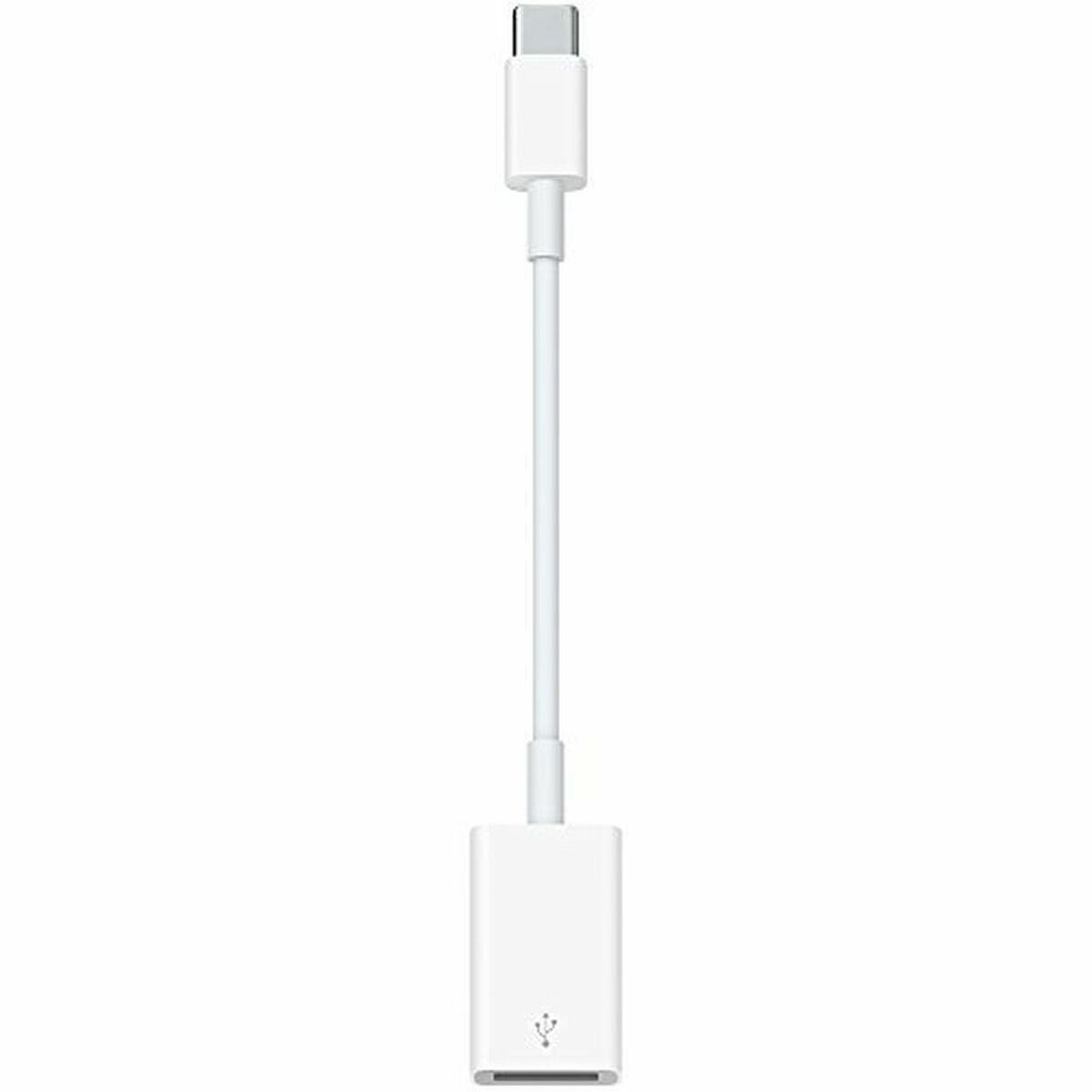 USB-C-kabel till USB Apple MJ1M2ZM/A Vit USB C - 2