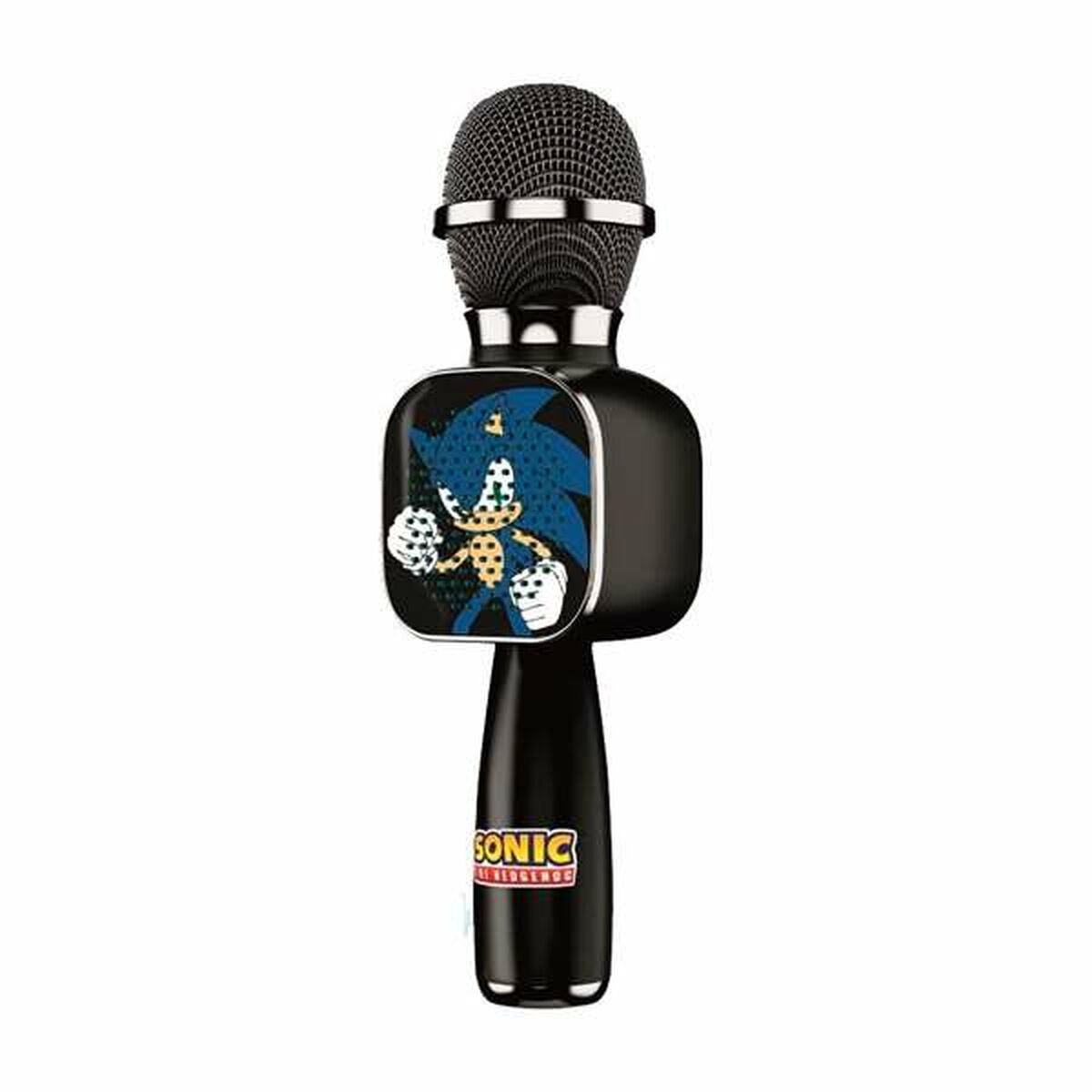 Karaoke Mikrofon Sonic Bluetooth 22,8 x 6,4 x 5,6 cm - 3