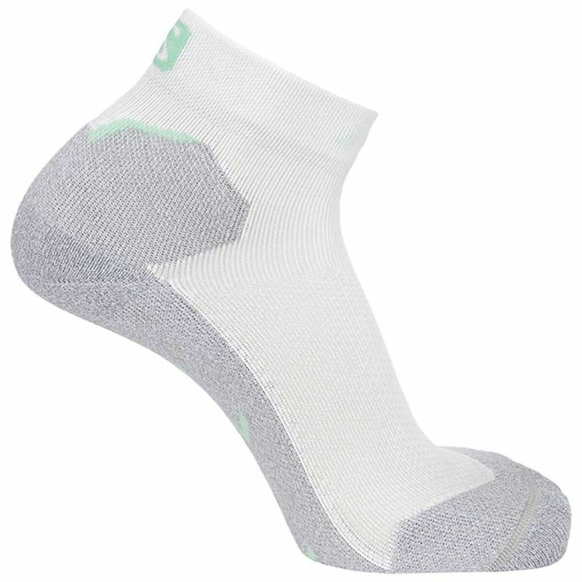 Sportstrumpor Salomon Speedcross Vit