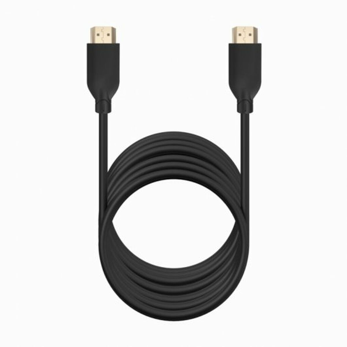 Kabel HDMI Aisens A120-0734 Svart 5 m - 6