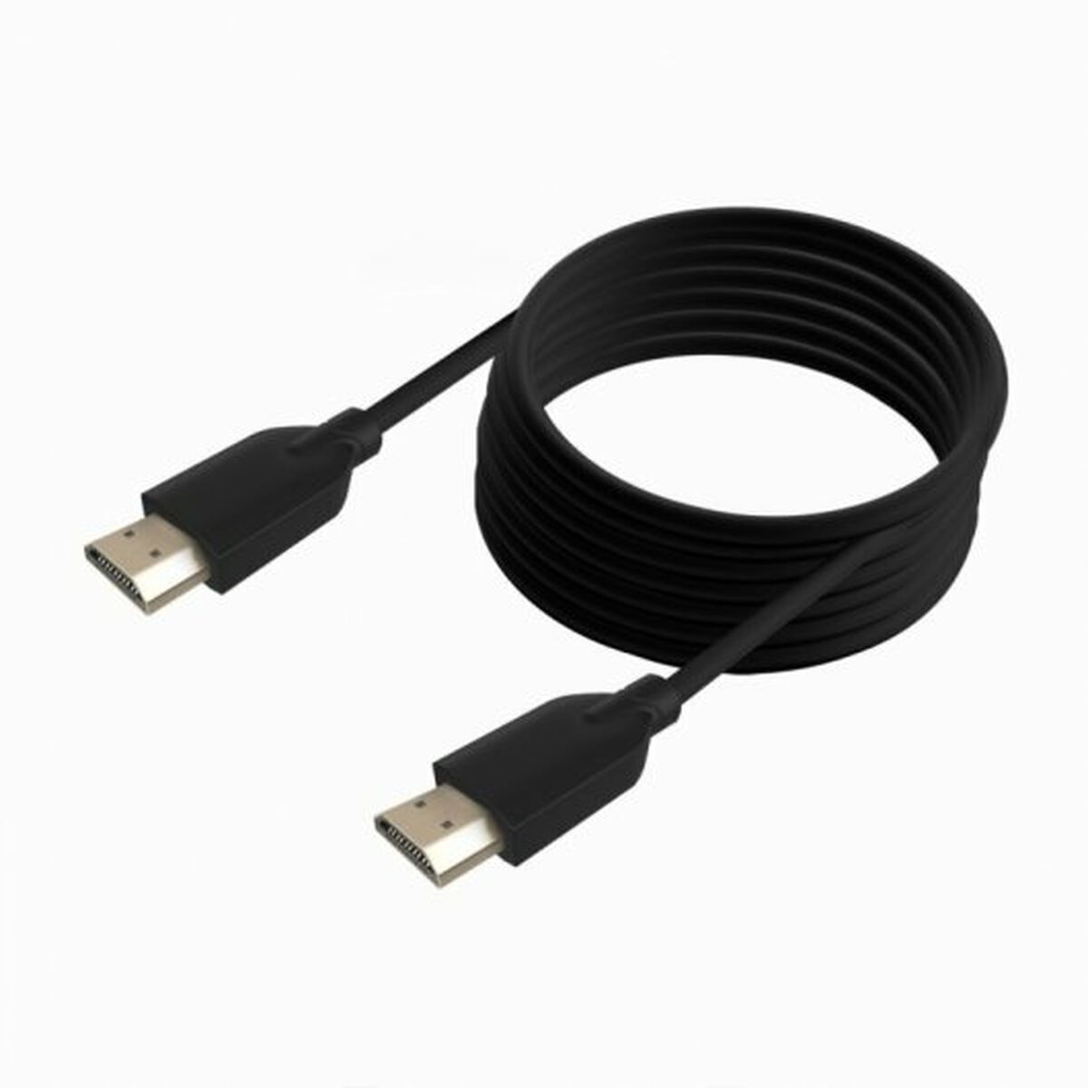 Kabel HDMI Aisens A120-0734 Svart 5 m - 5