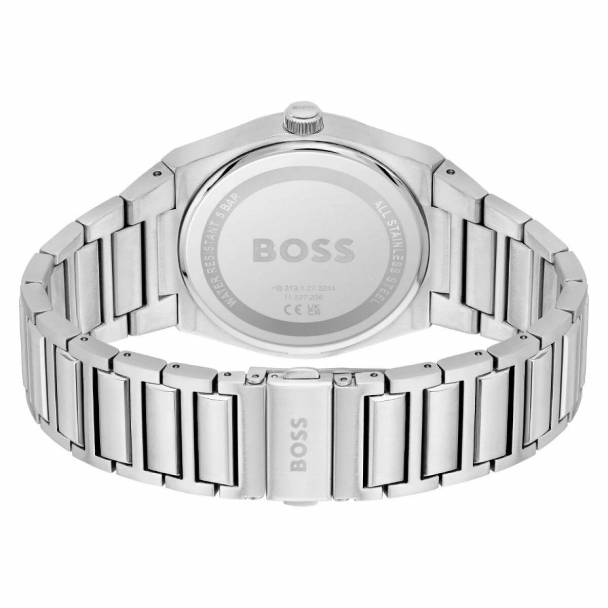 Herrklocka Hugo Boss 1513992 (Ø 42 mm) - 2