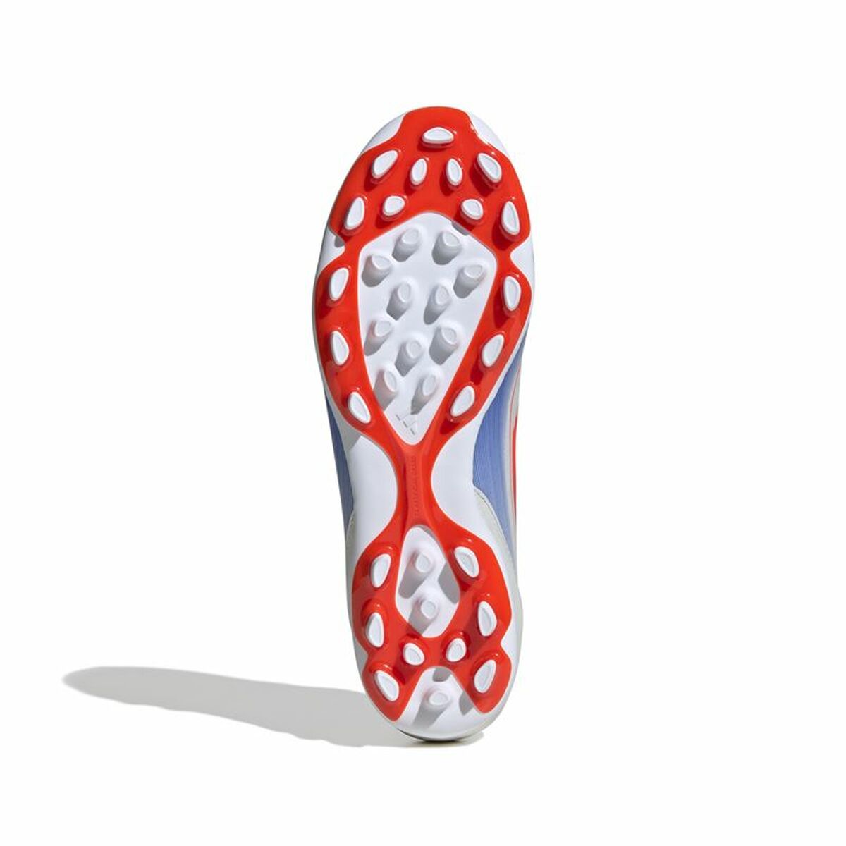 Fotbollsskor för vuxna Adidas F50 League Vit - 3